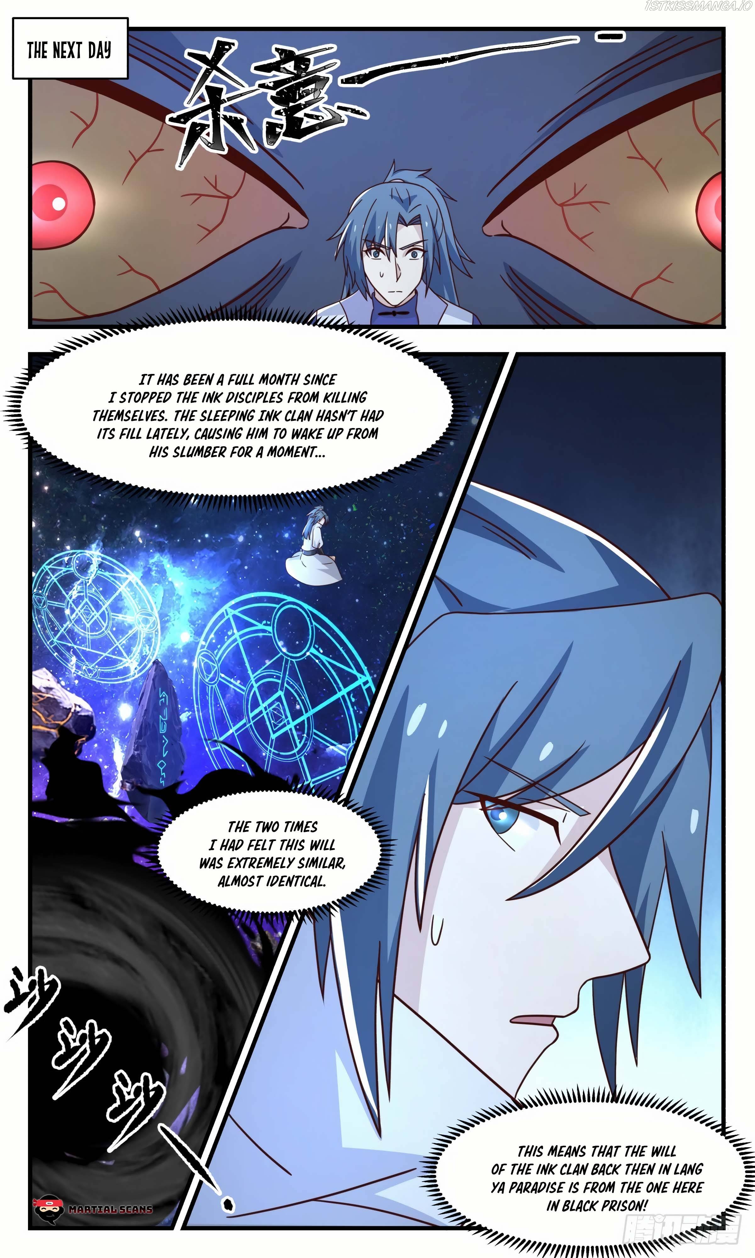 Martial Peak Chapter 3011 - page 4