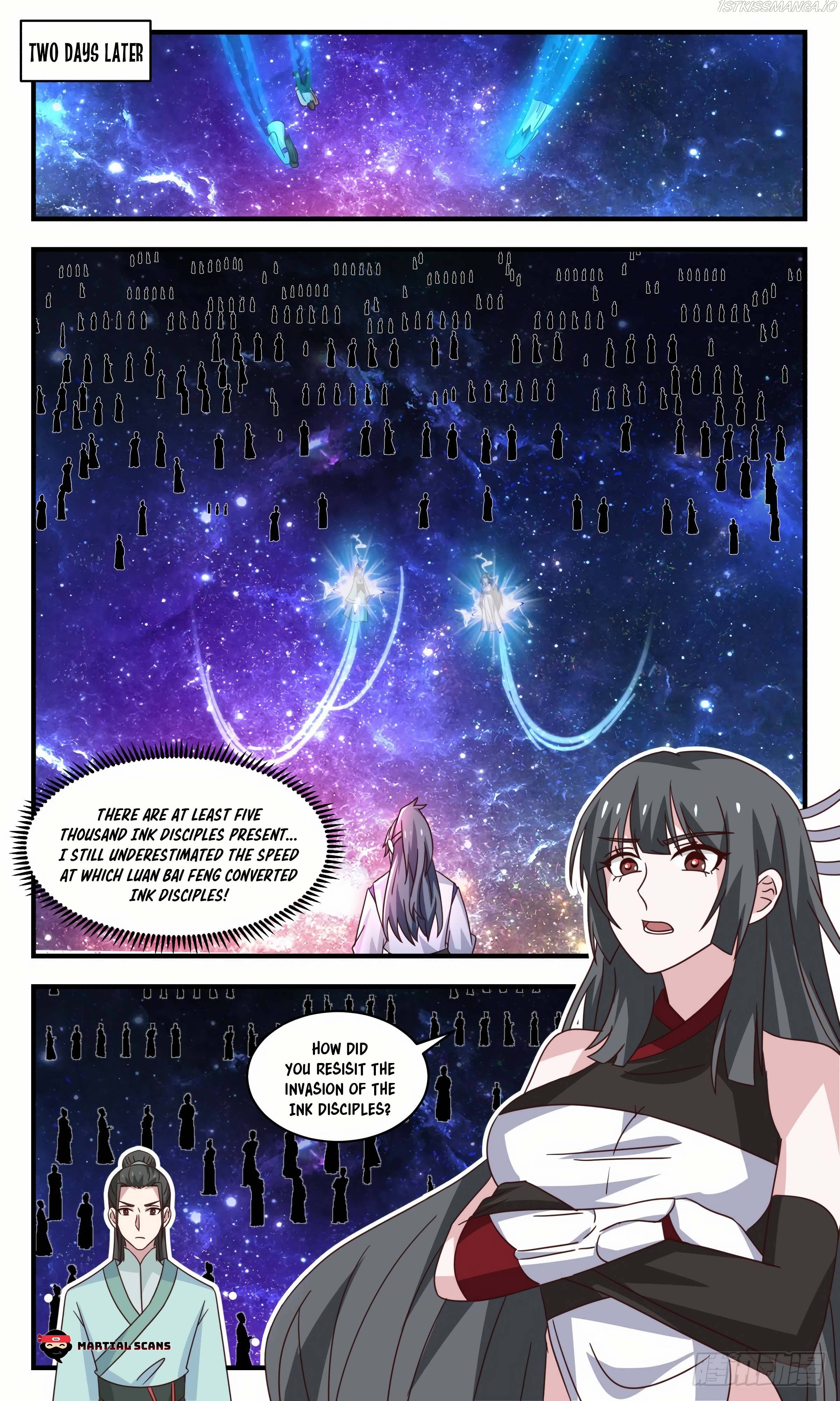 Martial Peak Chapter 3011 - page 5