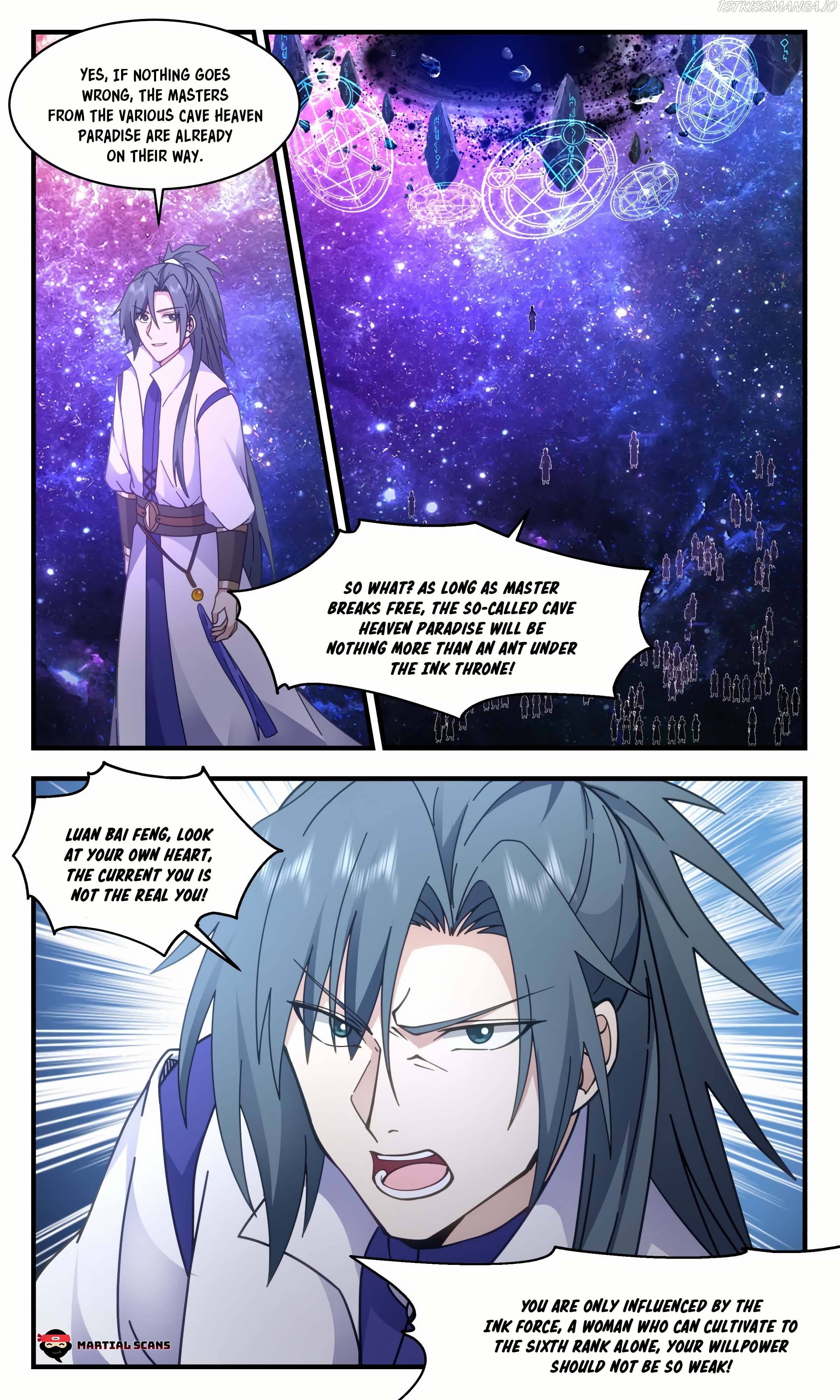 Martial Peak Chapter 3011 - page 7