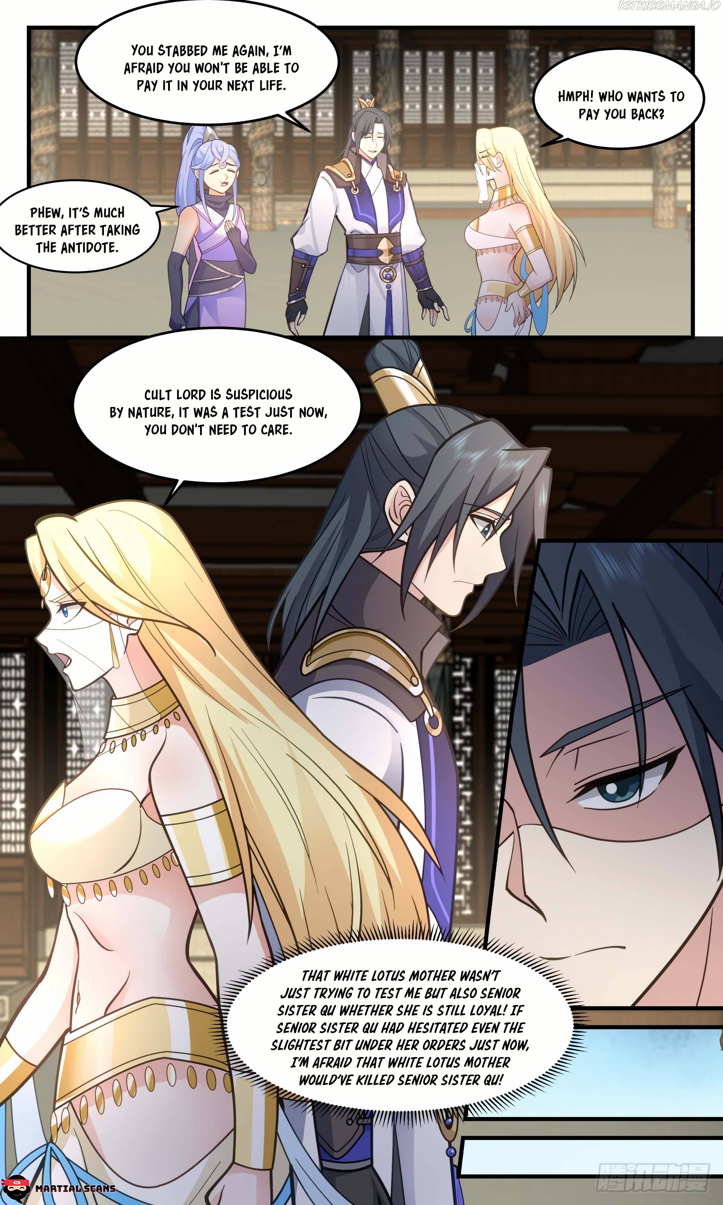 Martial Peak Chapter 2996 - page 6