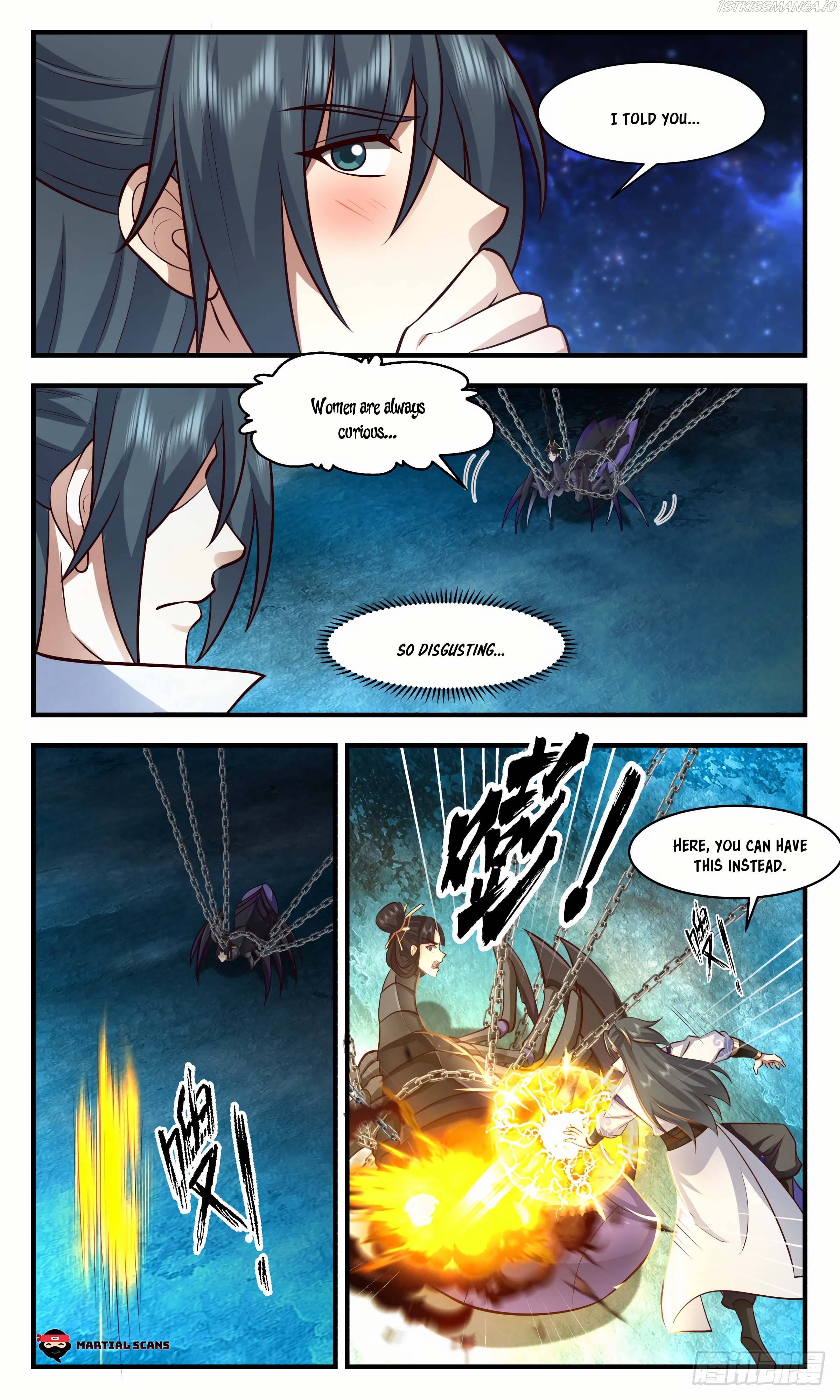 Martial Peak Chapter 3020 - page 10