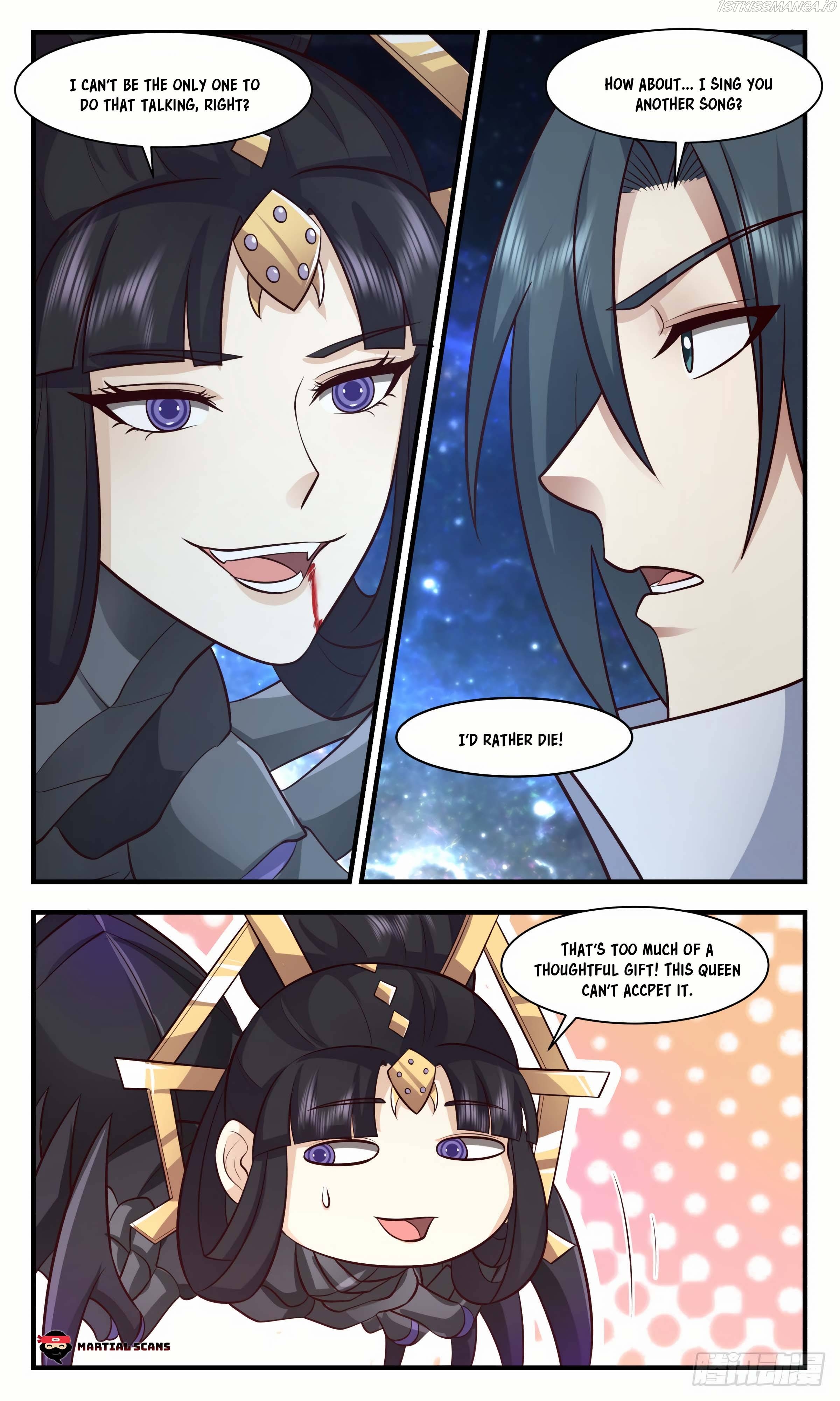 Martial Peak Chapter 3020 - page 13