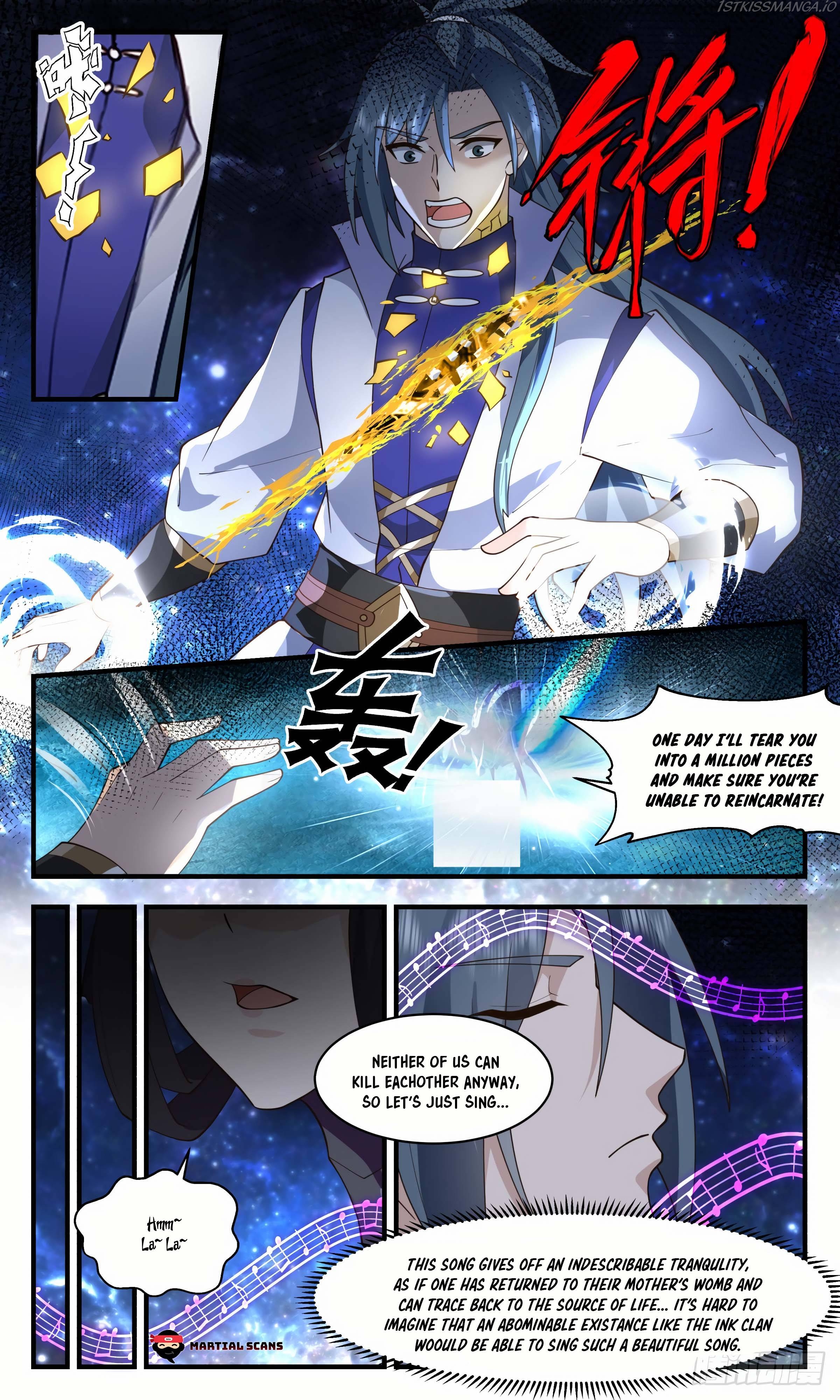 Martial Peak Chapter 3020 - page 6