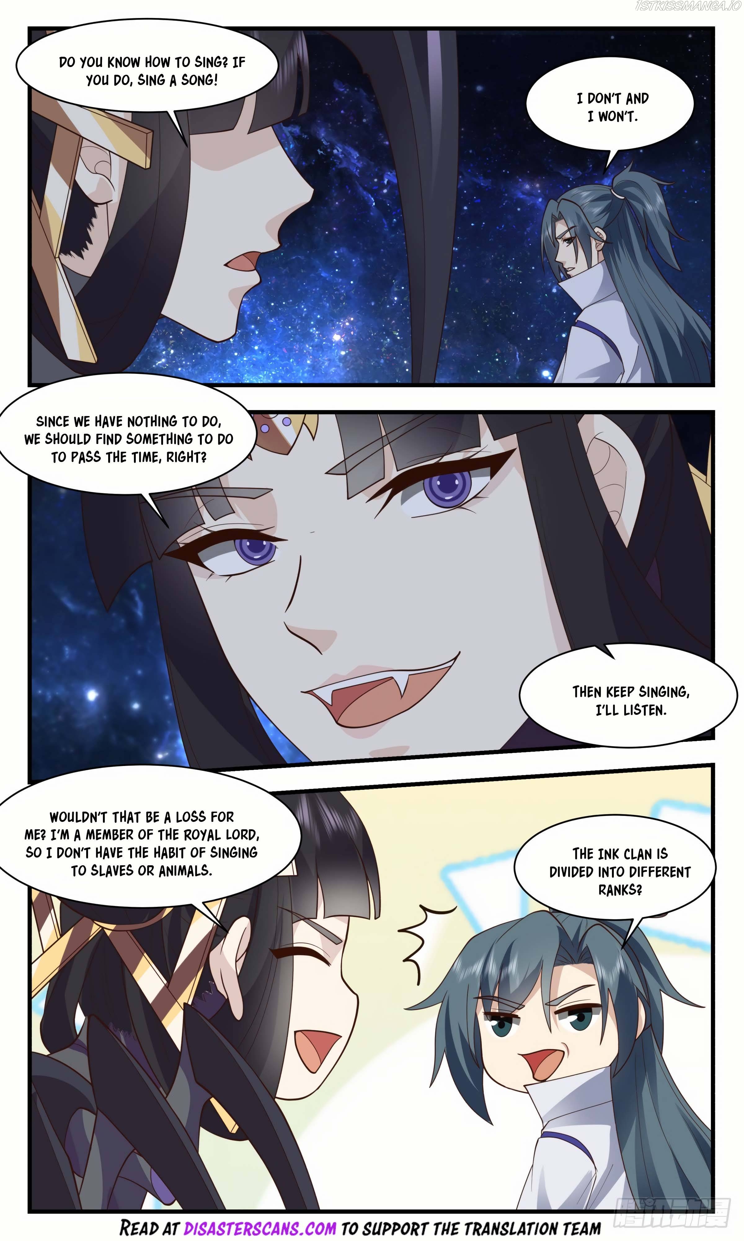 Martial Peak Chapter 3020 - page 7