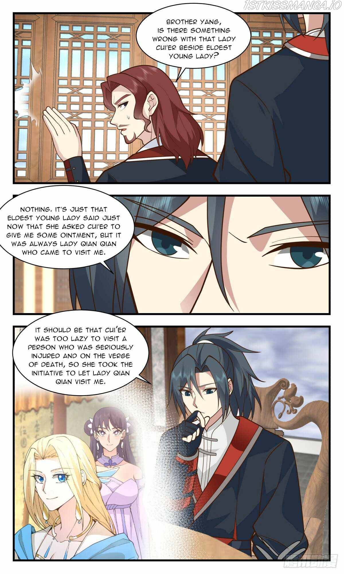 Martial Peak Chapter 2984 - page 10