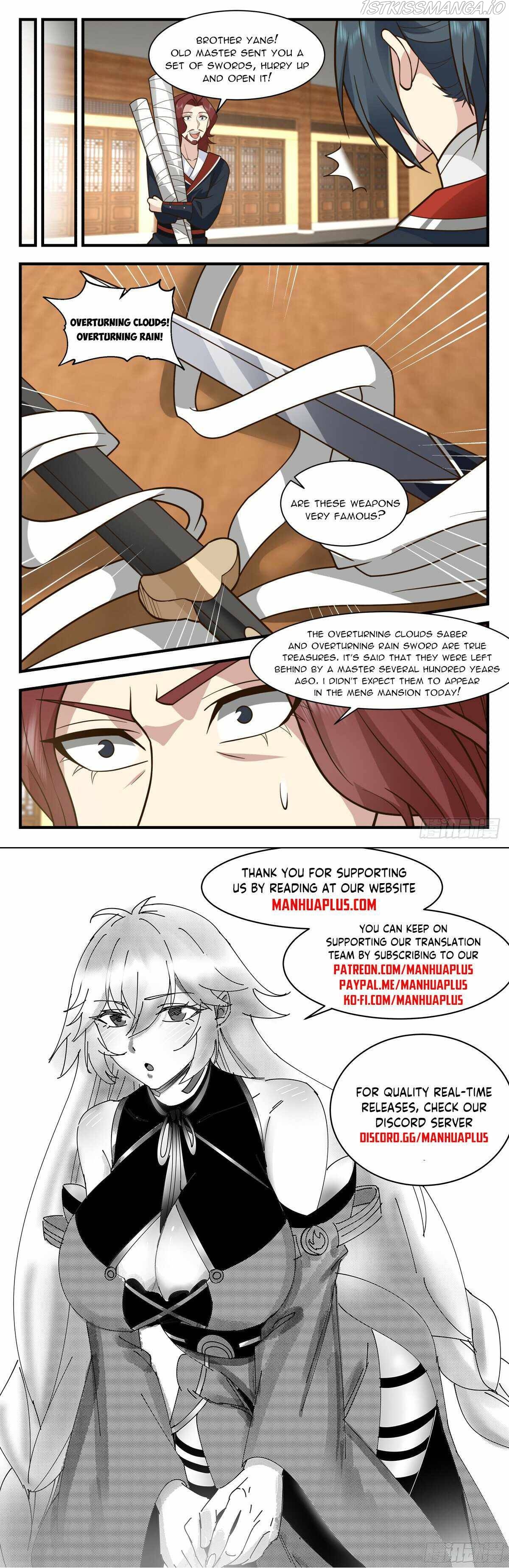 Martial Peak Chapter 2984 - page 12