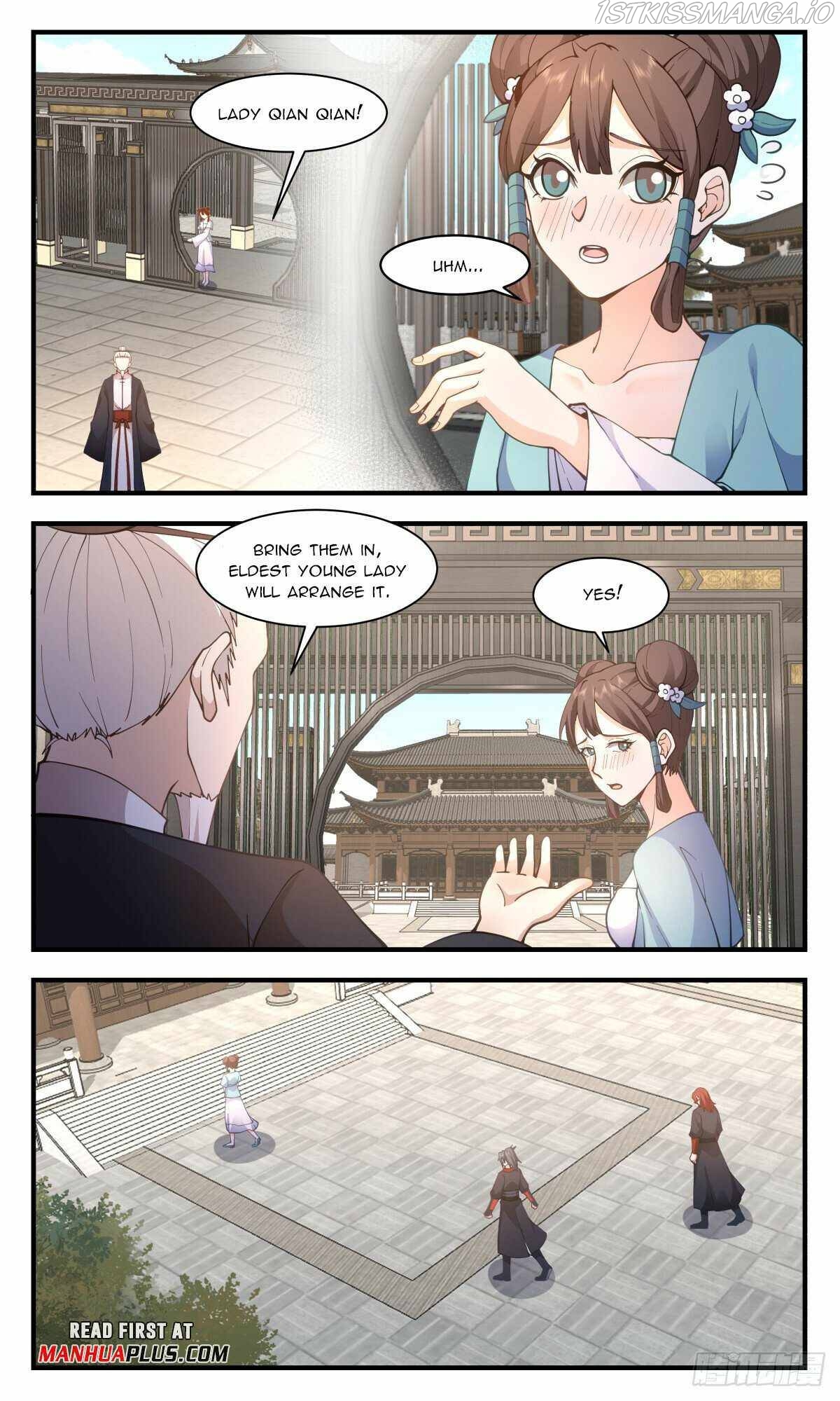Martial Peak Chapter 2984 - page 5