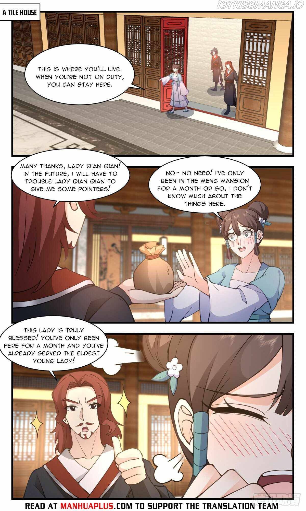 Martial Peak Chapter 2984 - page 8