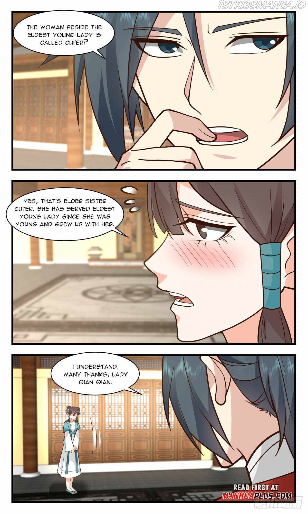 Martial Peak Chapter 2984 - page 9