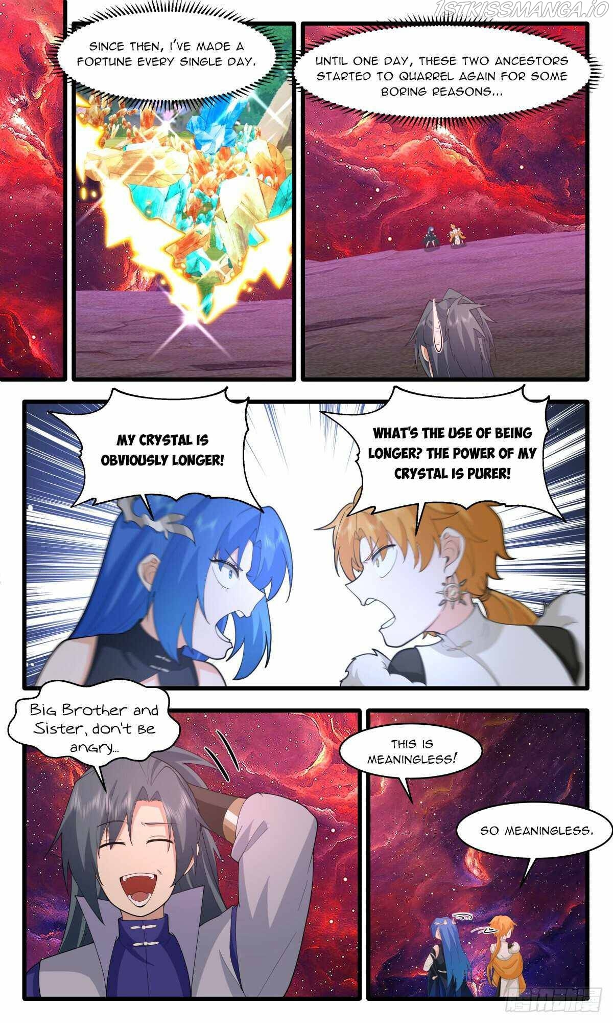 Martial Peak Chapter 2971 - page 6