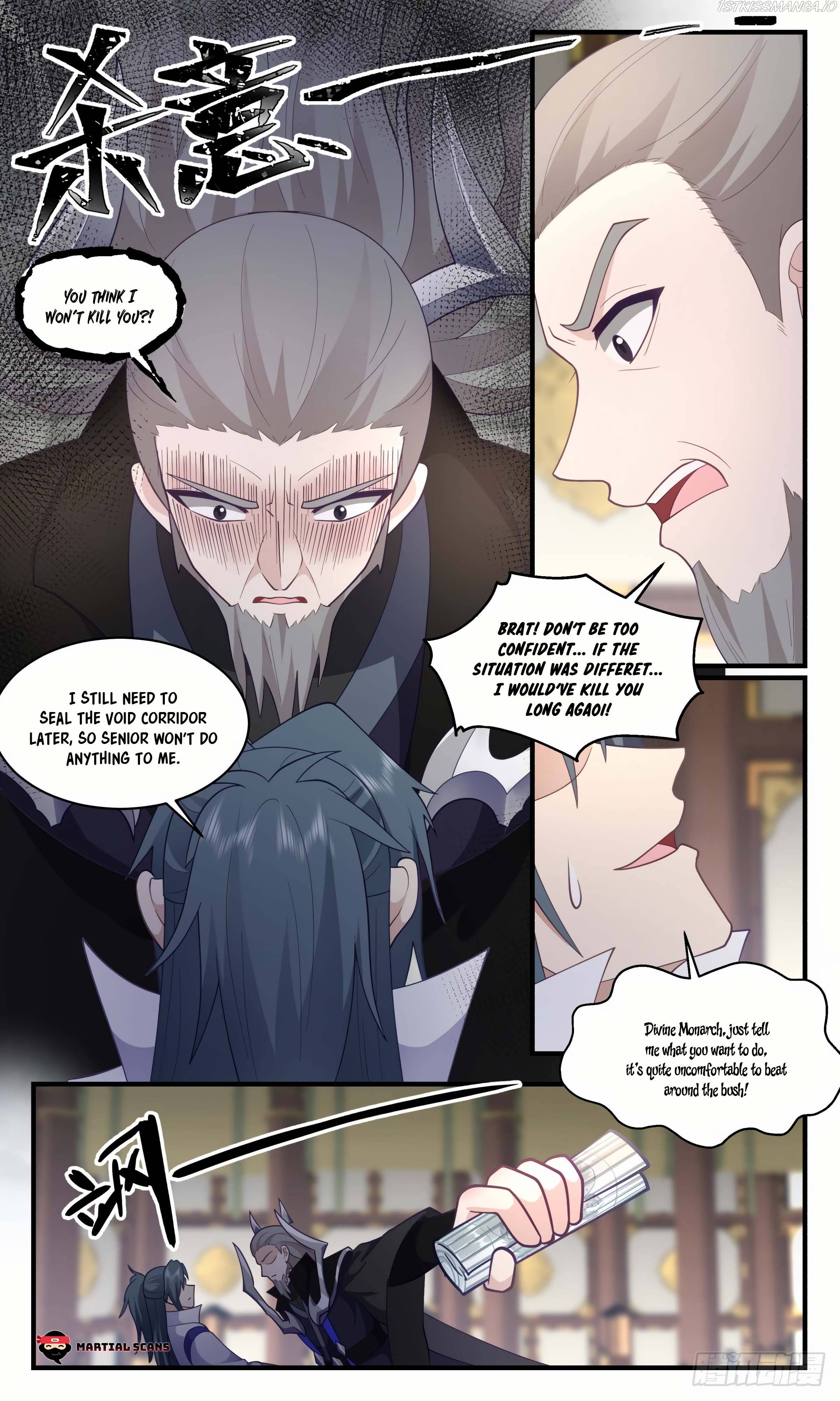 Martial Peak Chapter 3031 - page 10