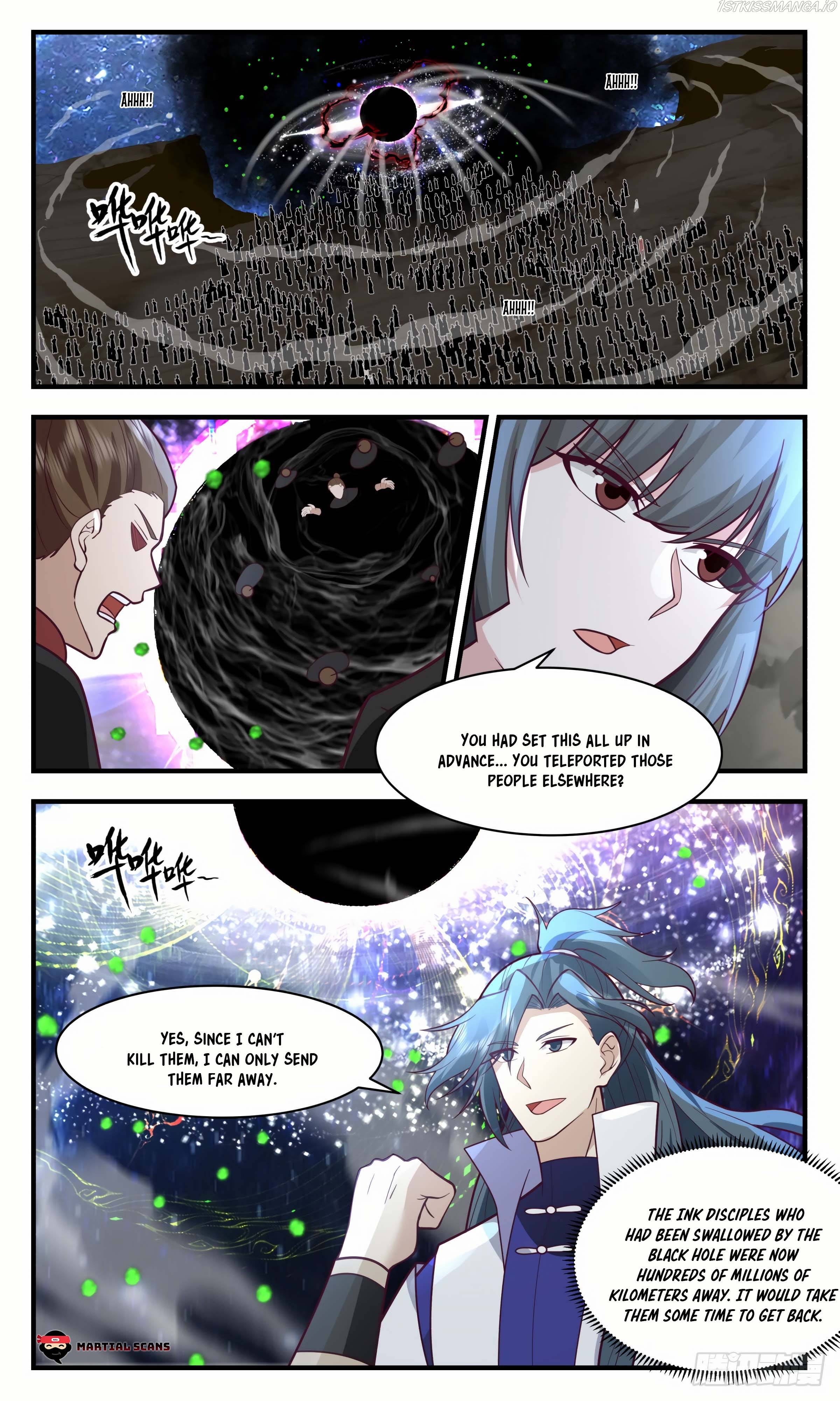 Martial Peak Chapter 3012 - page 4