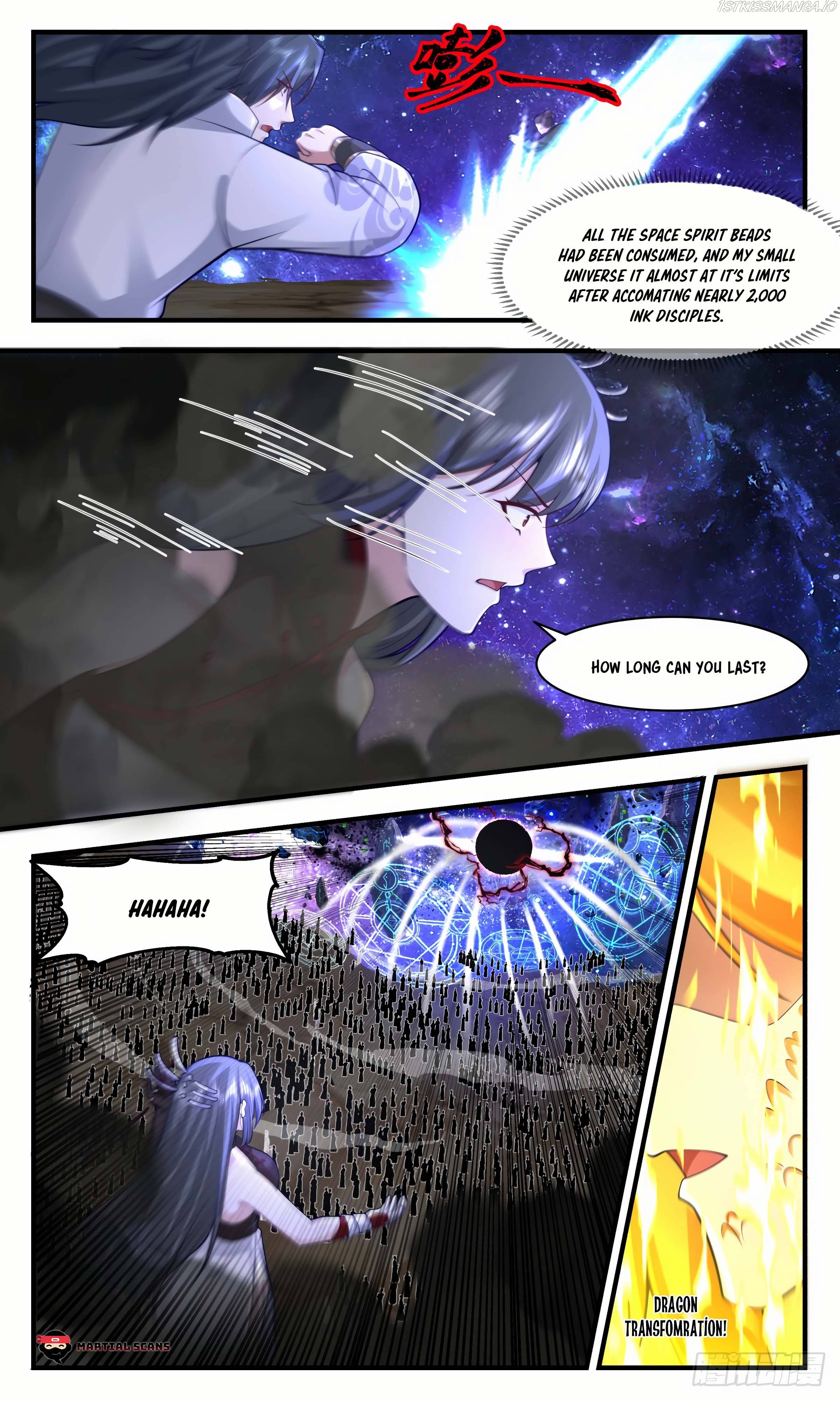 Martial Peak Chapter 3012 - page 6
