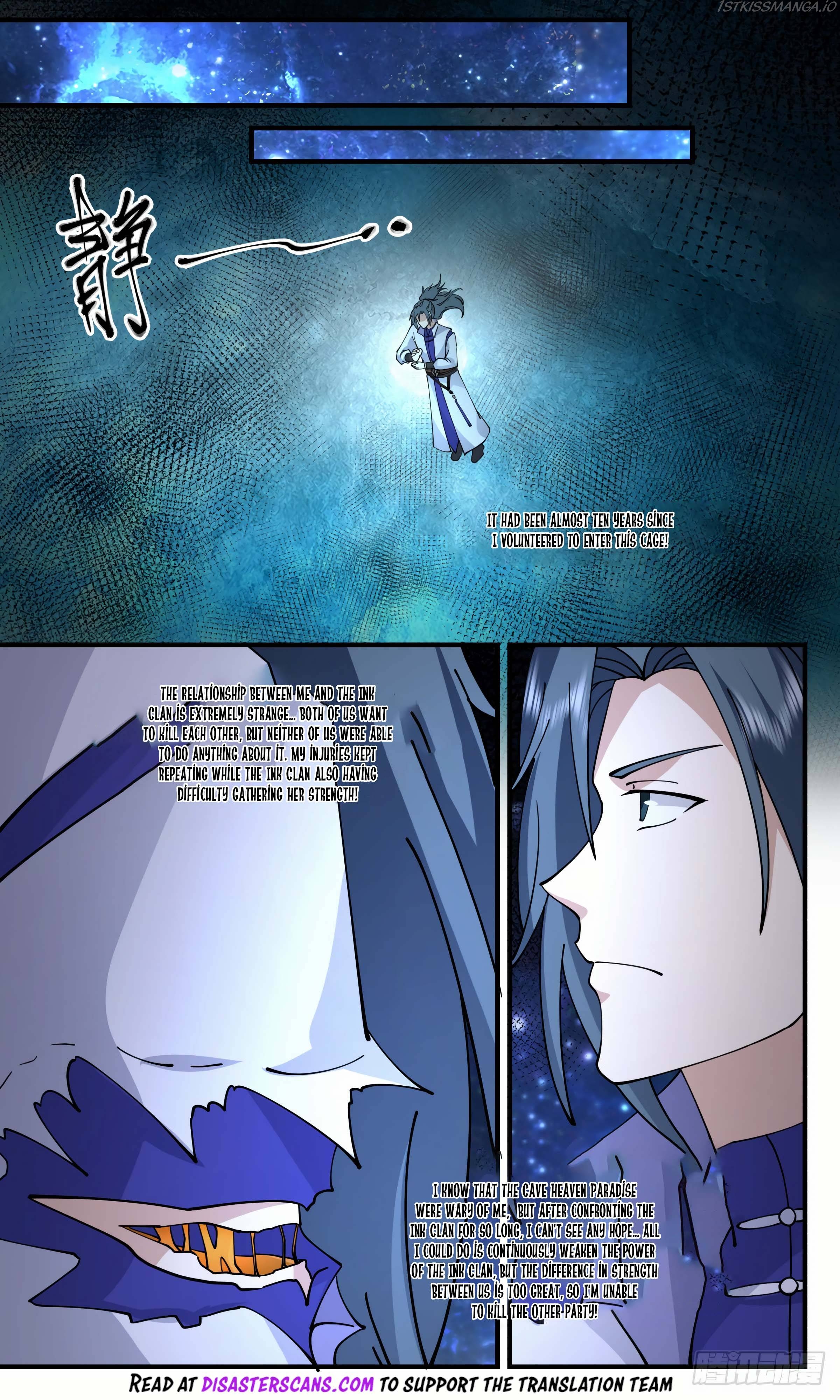 Martial Peak Chapter 3021 - page 7