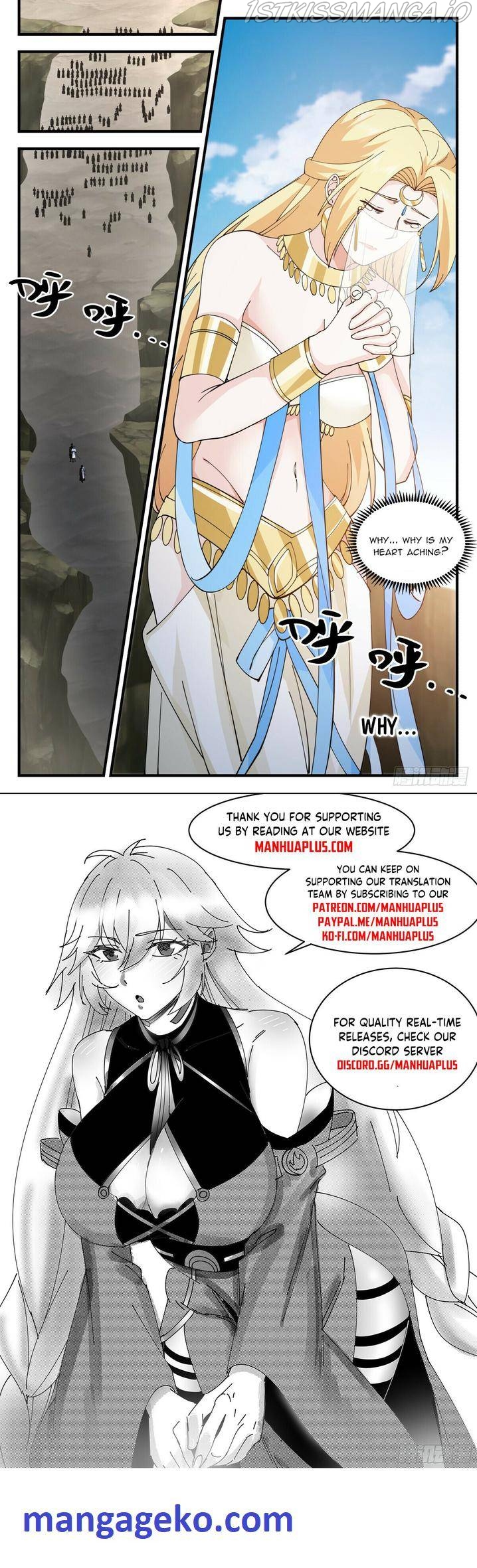 Martial Peak Chapter 2997 - page 12
