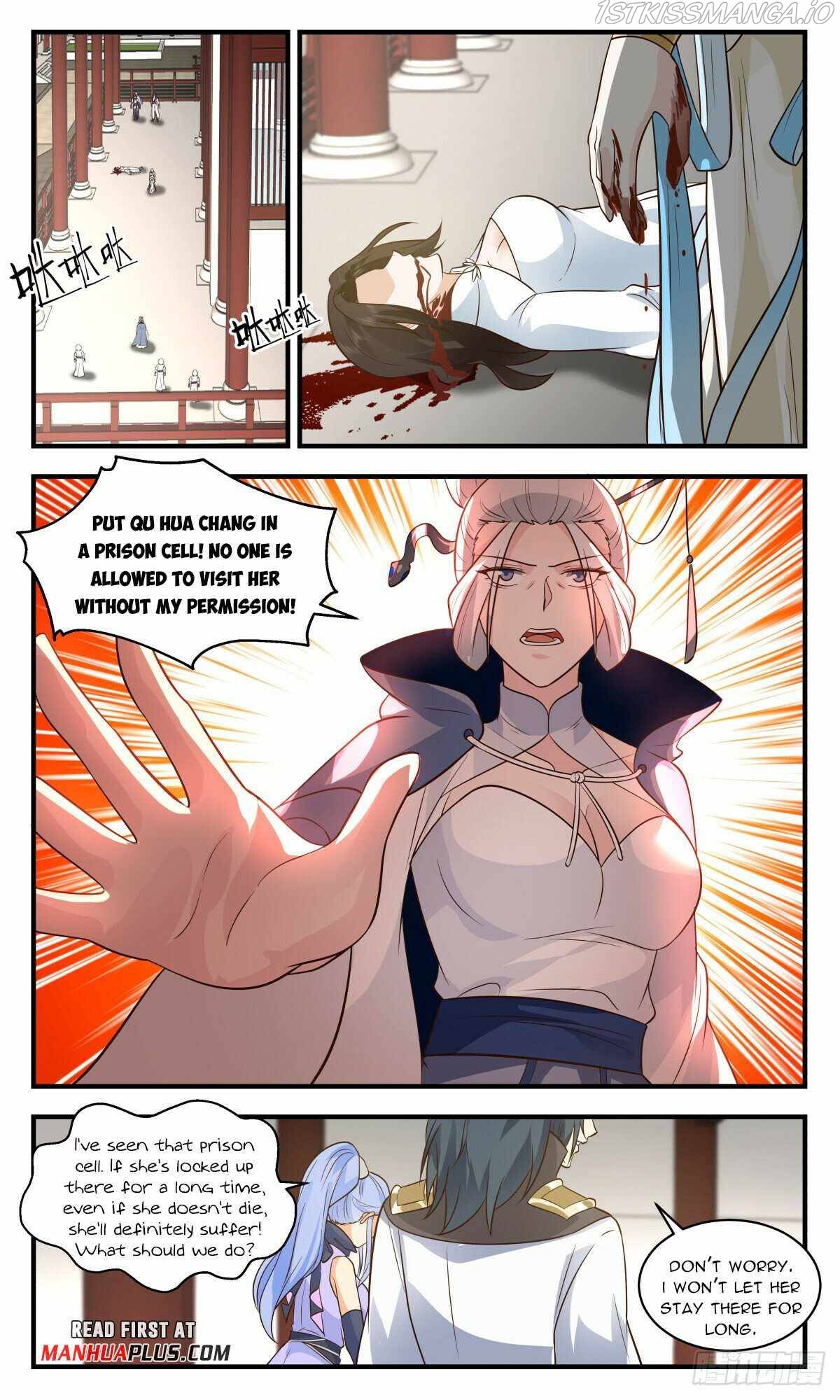 Martial Peak Chapter 2997 - page 3