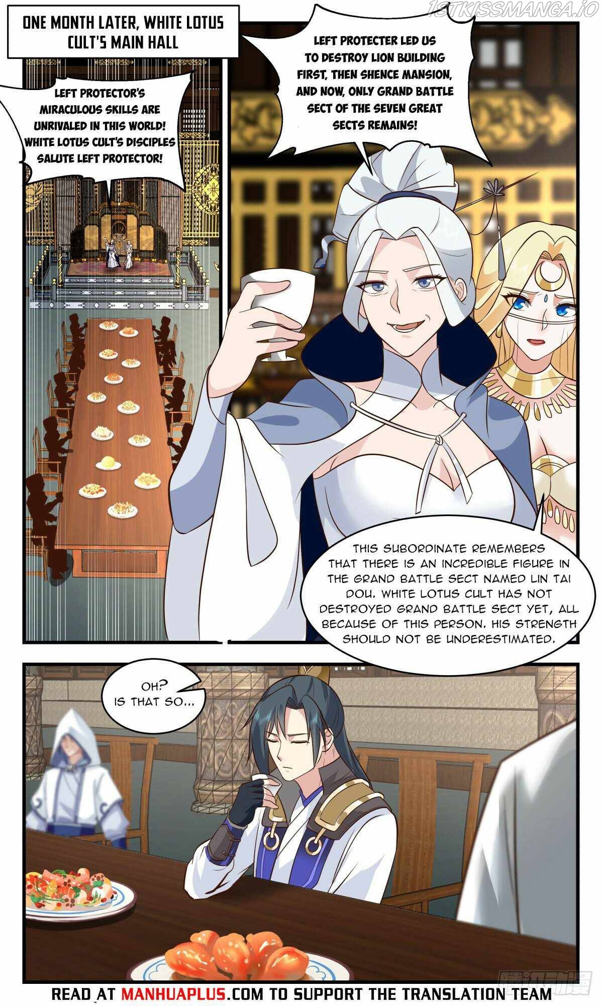 Martial Peak Chapter 2997 - page 6
