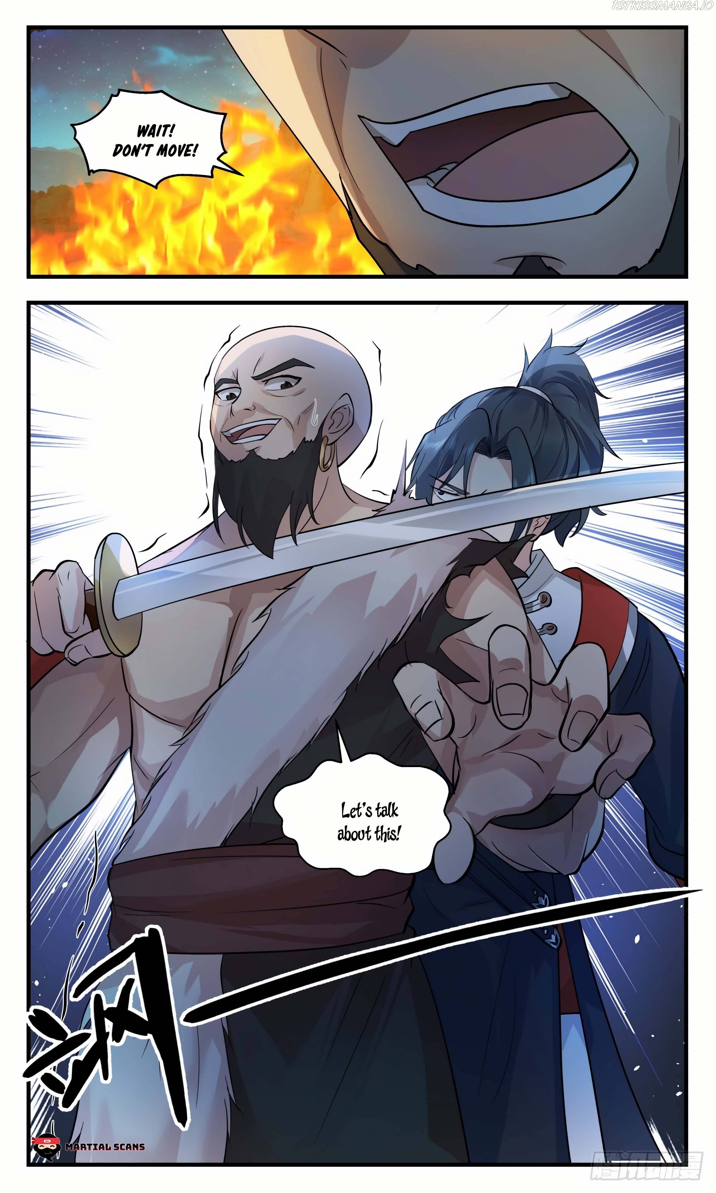 Martial Peak Chapter 2986 - page 13