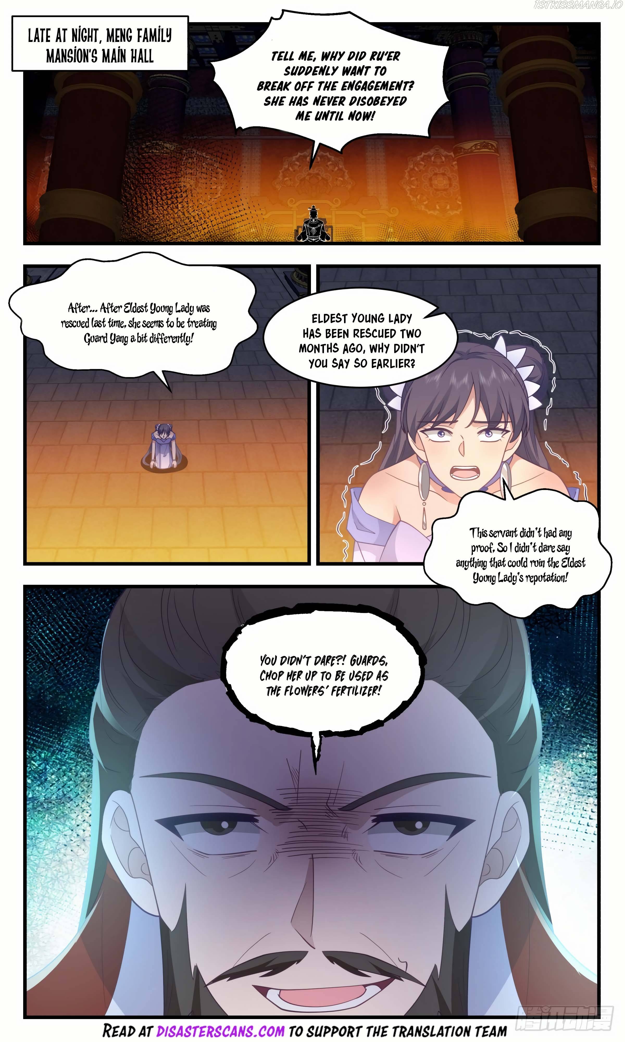 Martial Peak Chapter 2986 - page 8