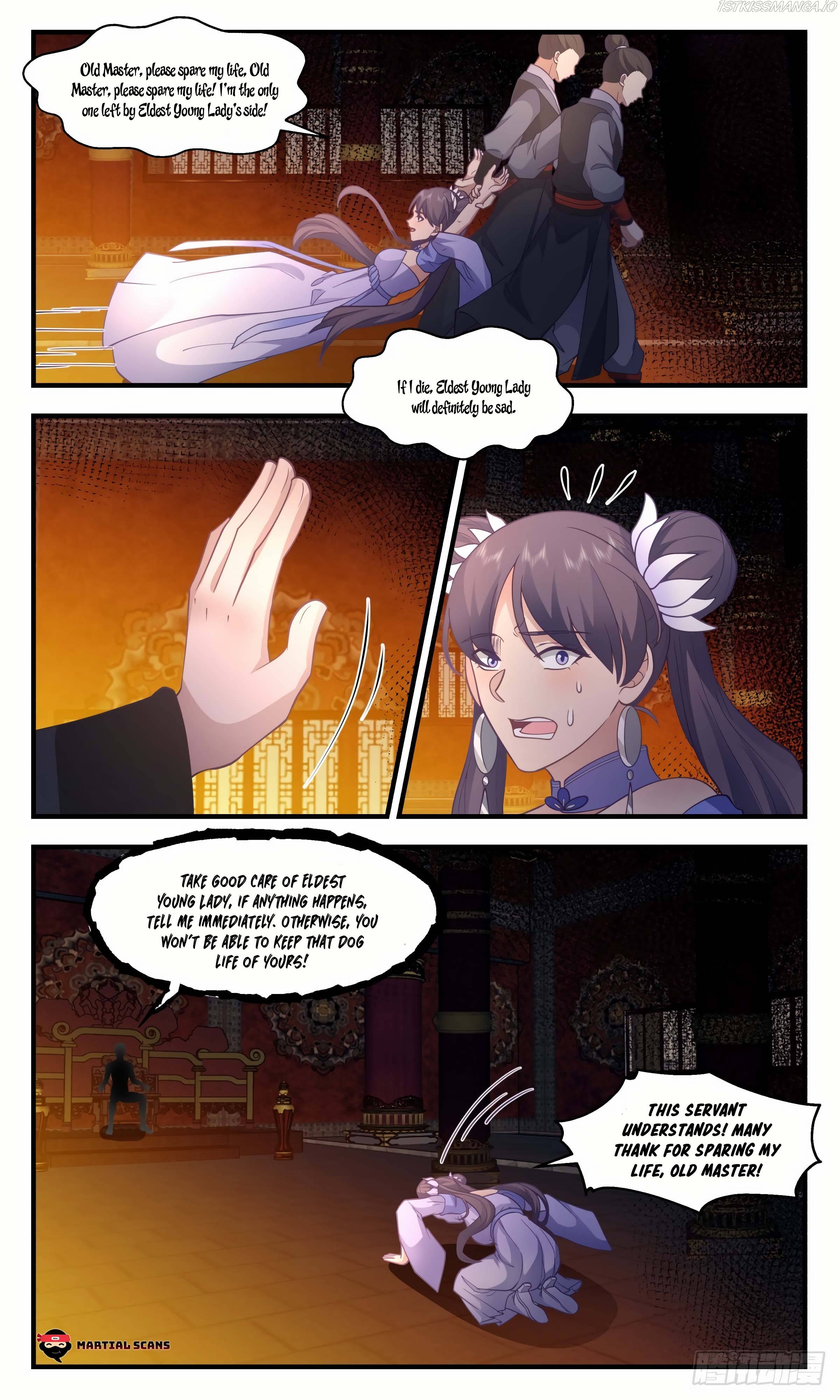 Martial Peak Chapter 2986 - page 9