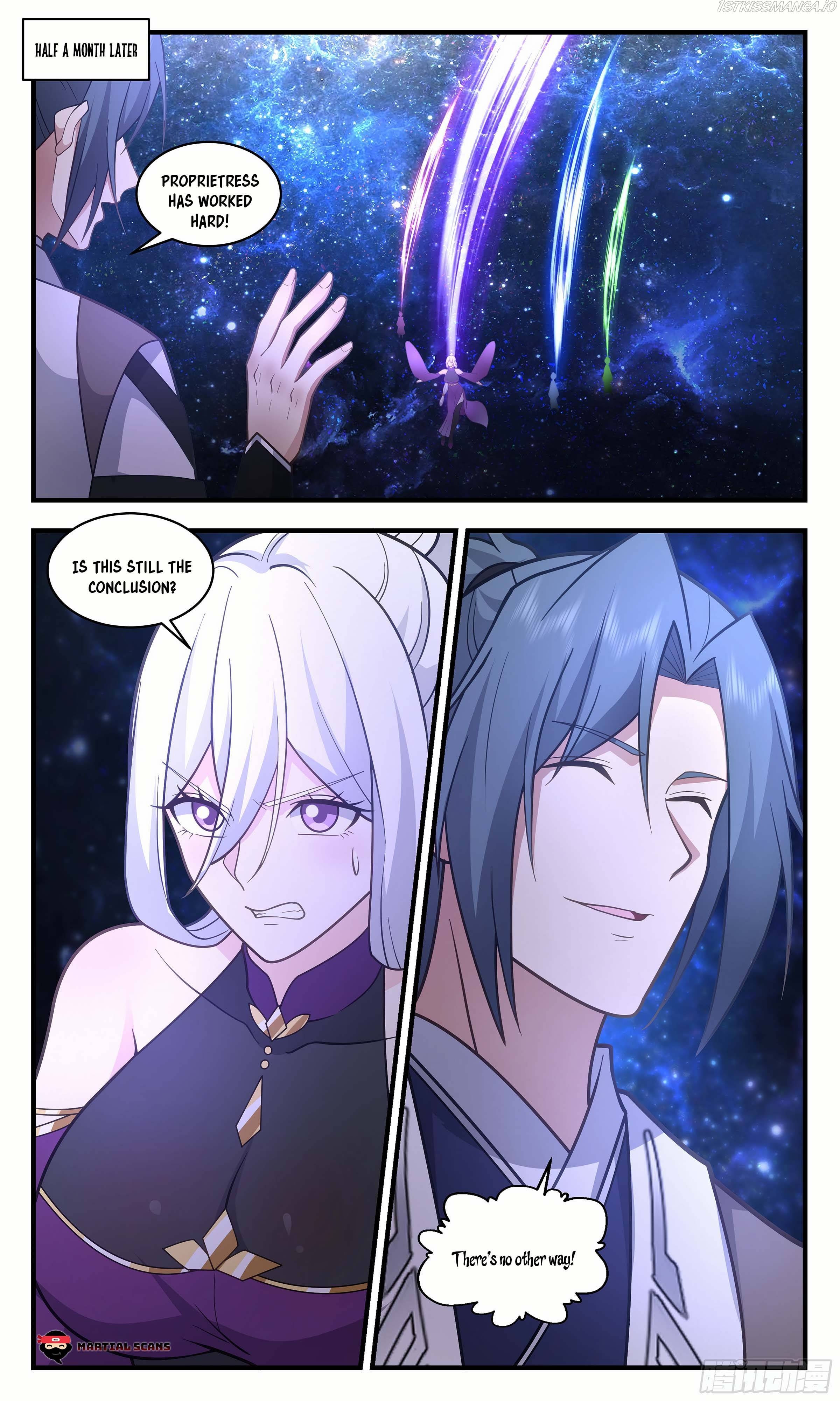 Martial Peak Chapter 3032 - page 6