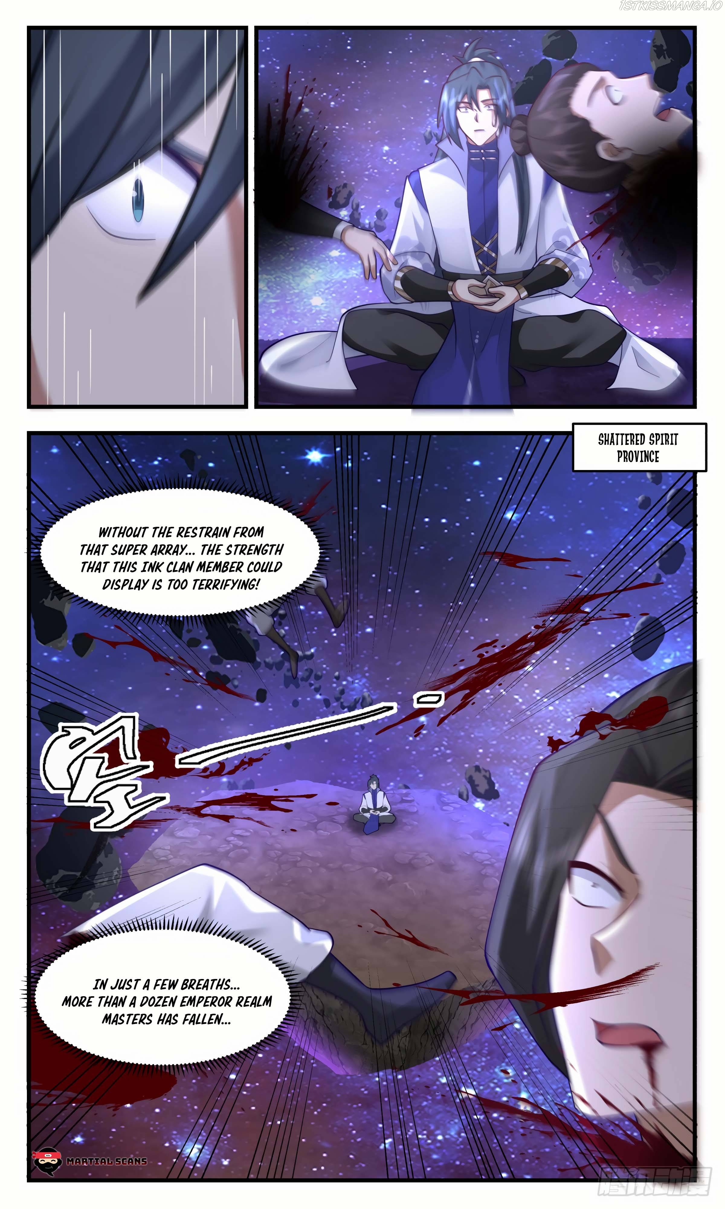 Martial Peak Chapter 3022 - page 13