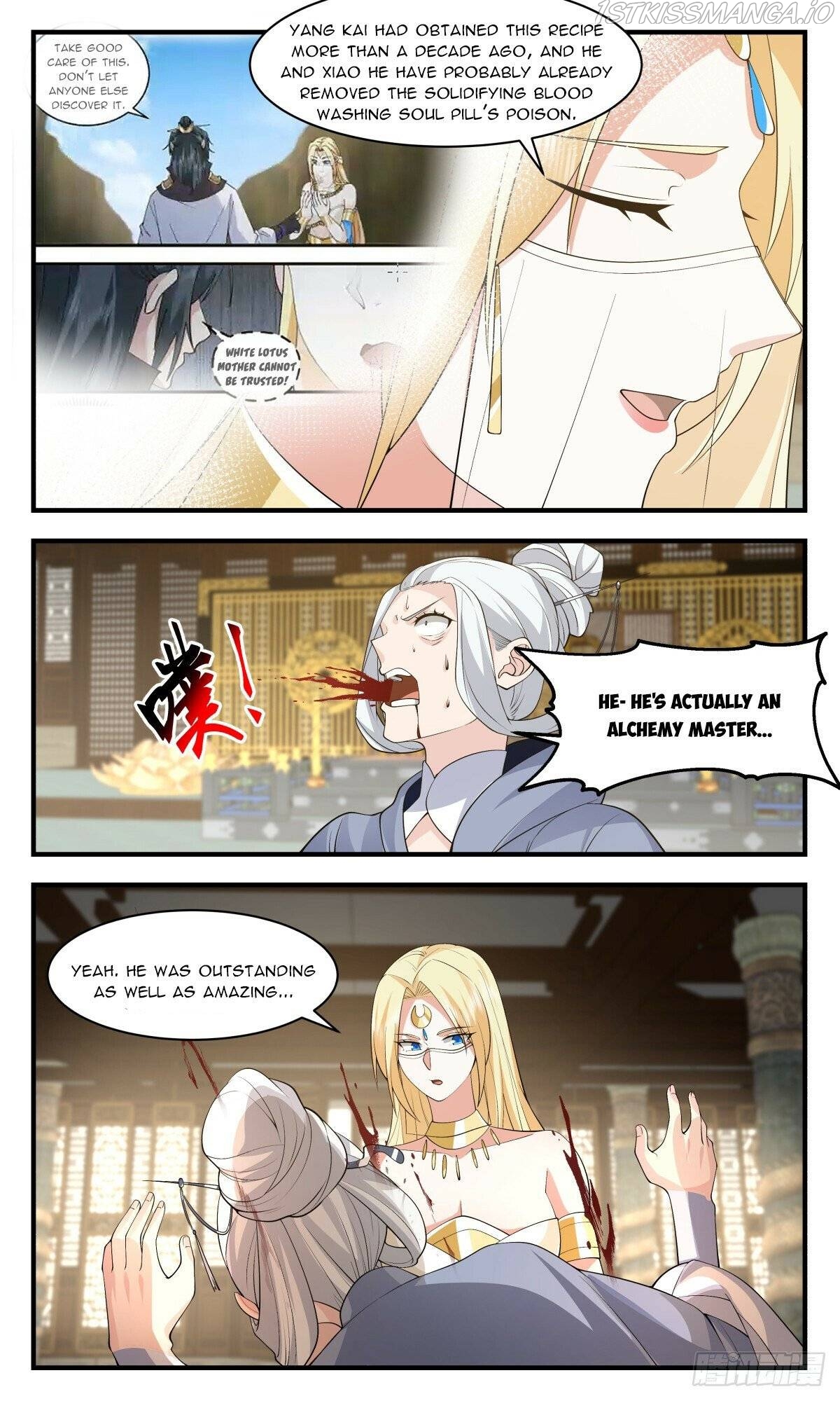 Martial Peak Chapter 2998 - page 6