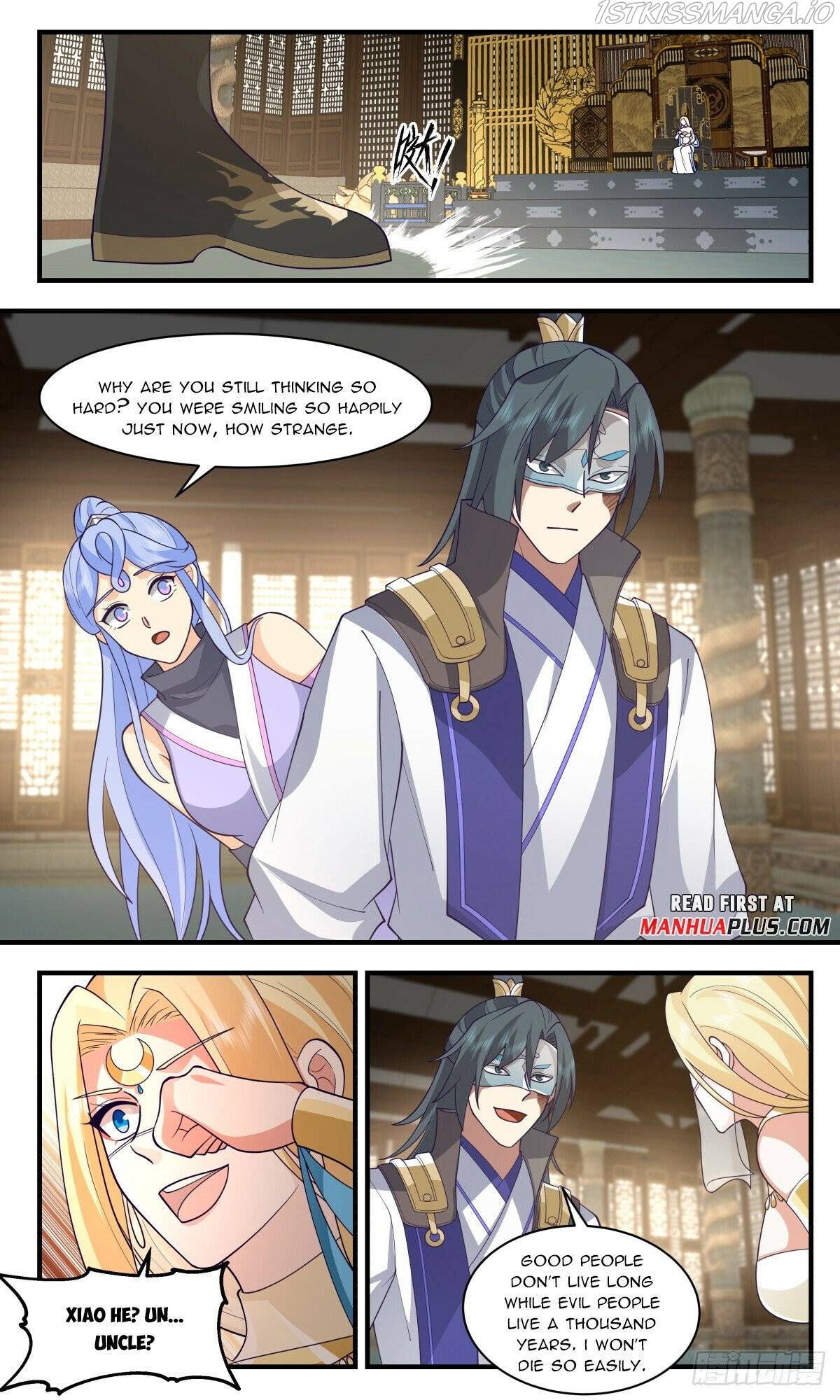 Martial Peak Chapter 2998 - page 9