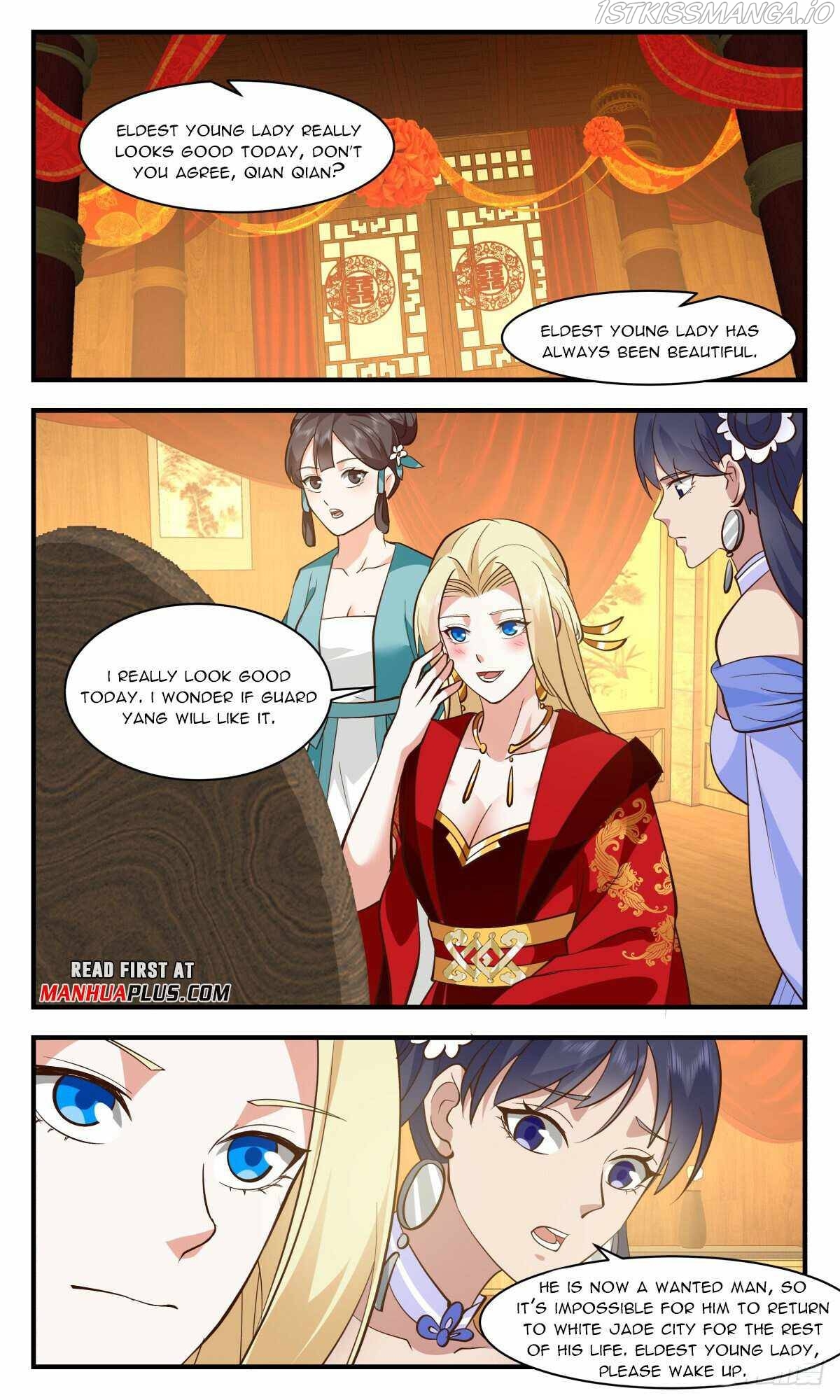 Martial Peak Chapter 2987 - page 11