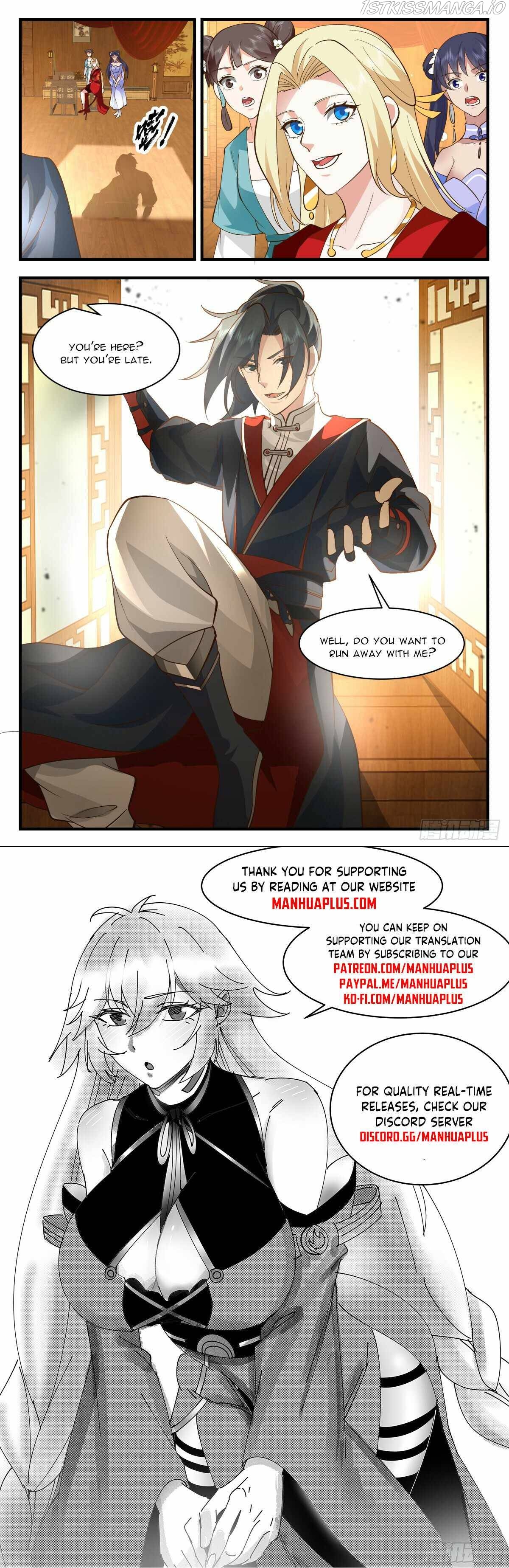 Martial Peak Chapter 2987 - page 12