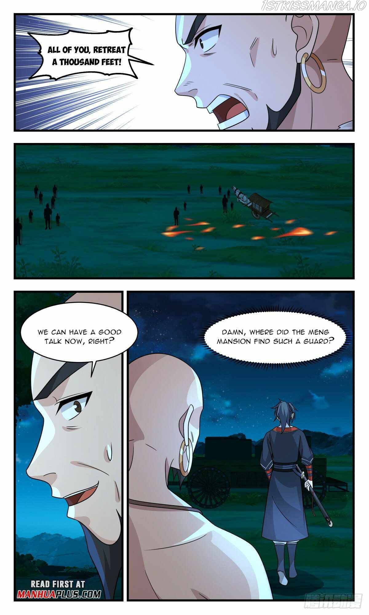 Martial Peak Chapter 2987 - page 3