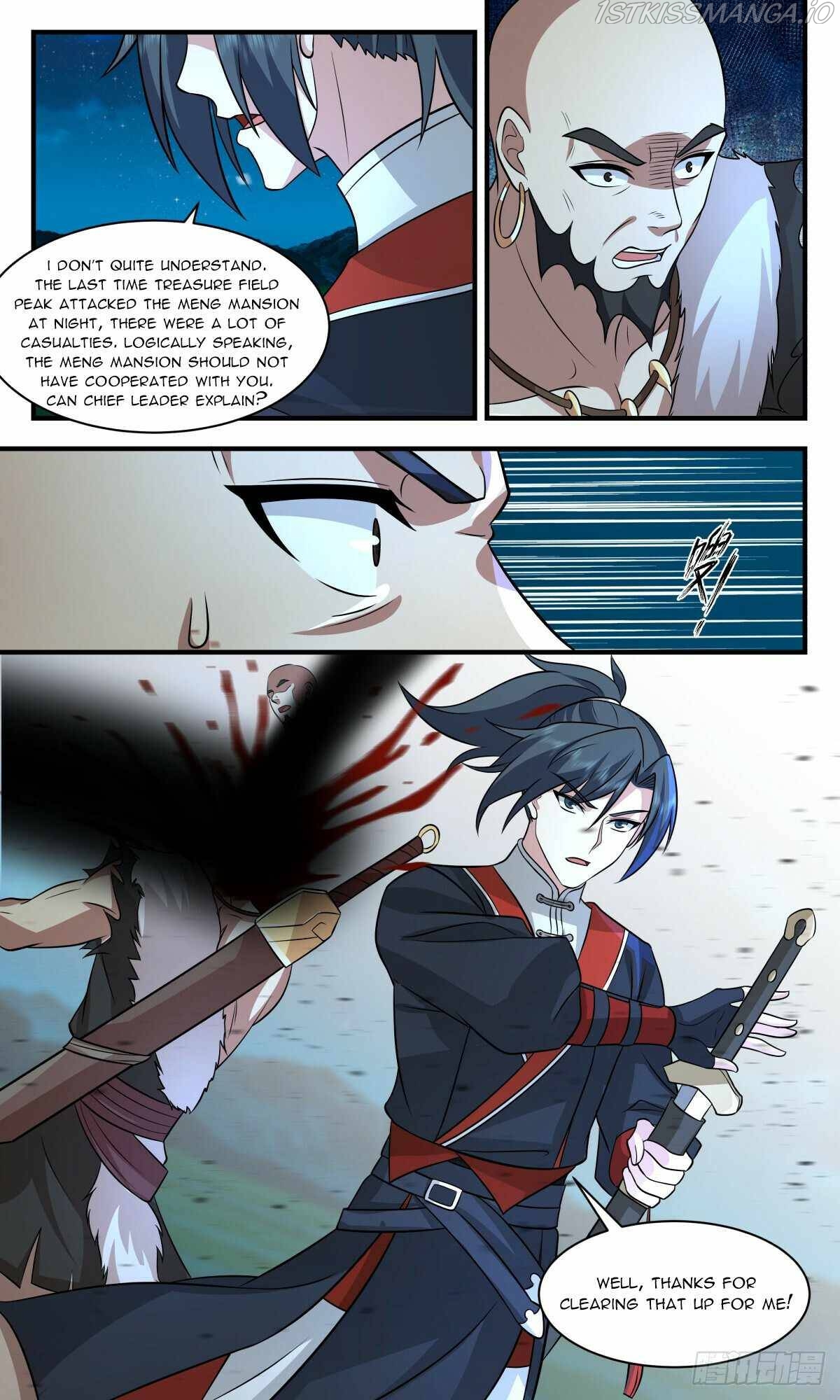 Martial Peak Chapter 2987 - page 6