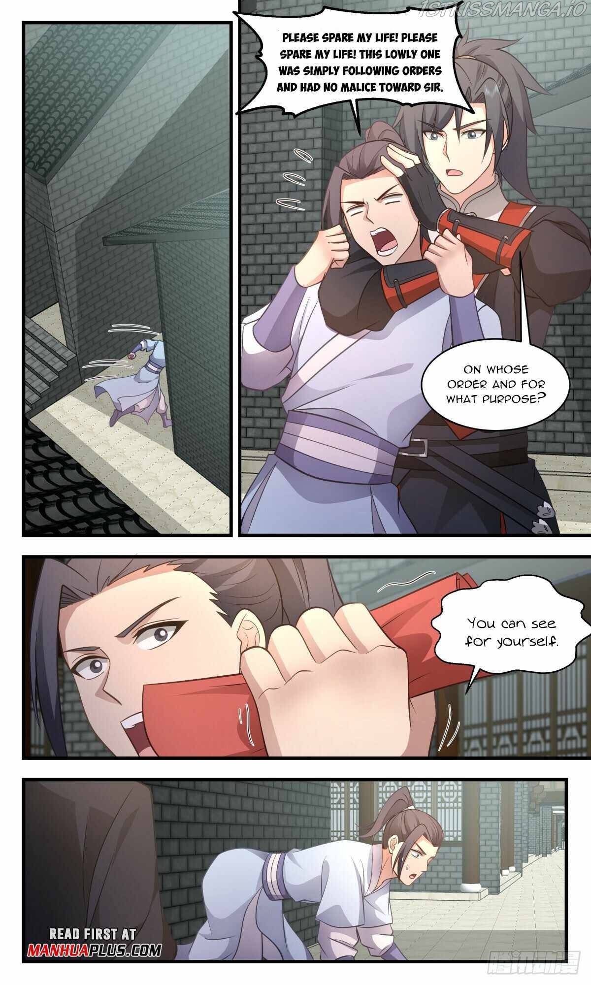 Martial Peak Chapter 2987 - page 9