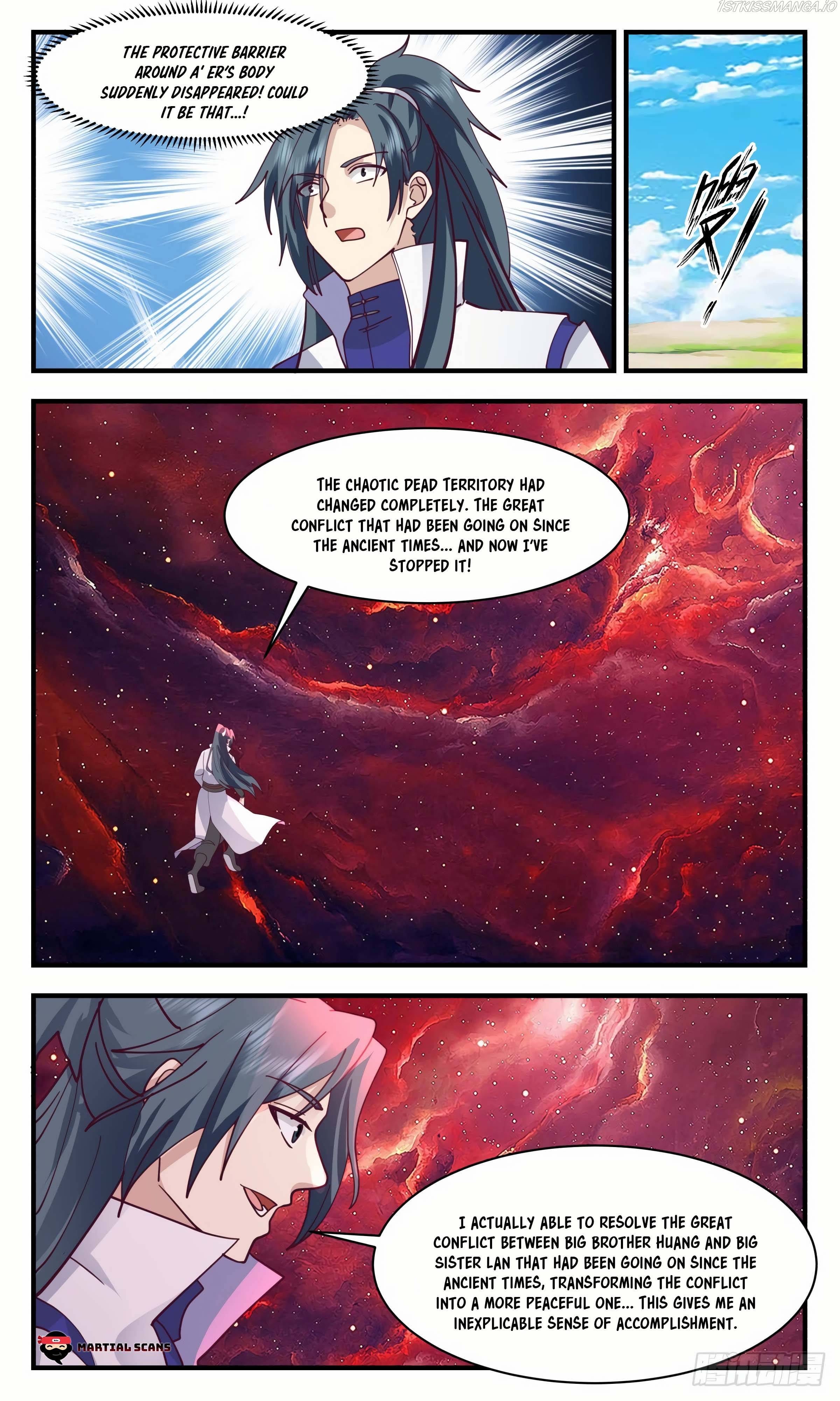 Martial Peak Chapter 2973 - page 12