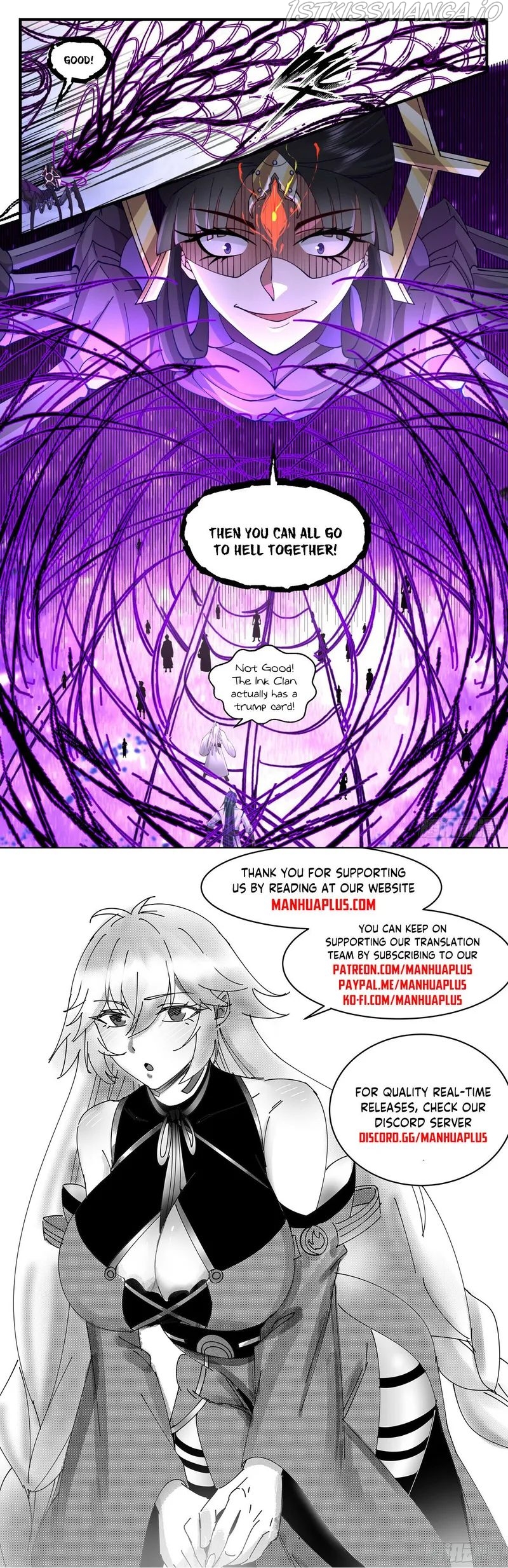 Martial Peak Chapter 3023 - page 12