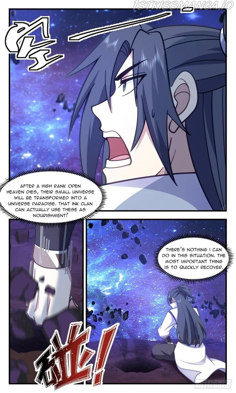 Martial Peak Chapter 3023 - page 2