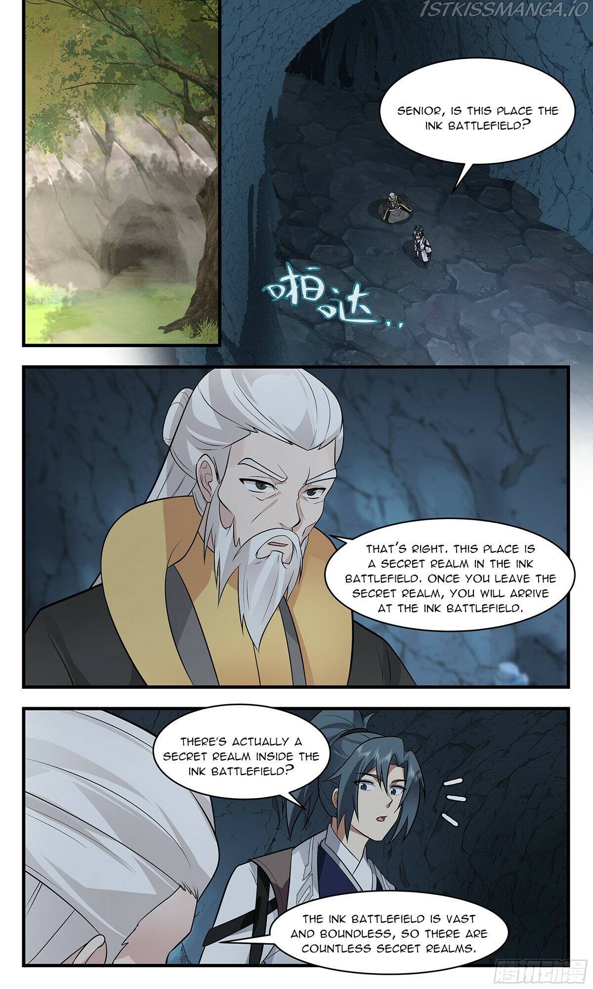 Martial Peak Chapter 3033 - page 10