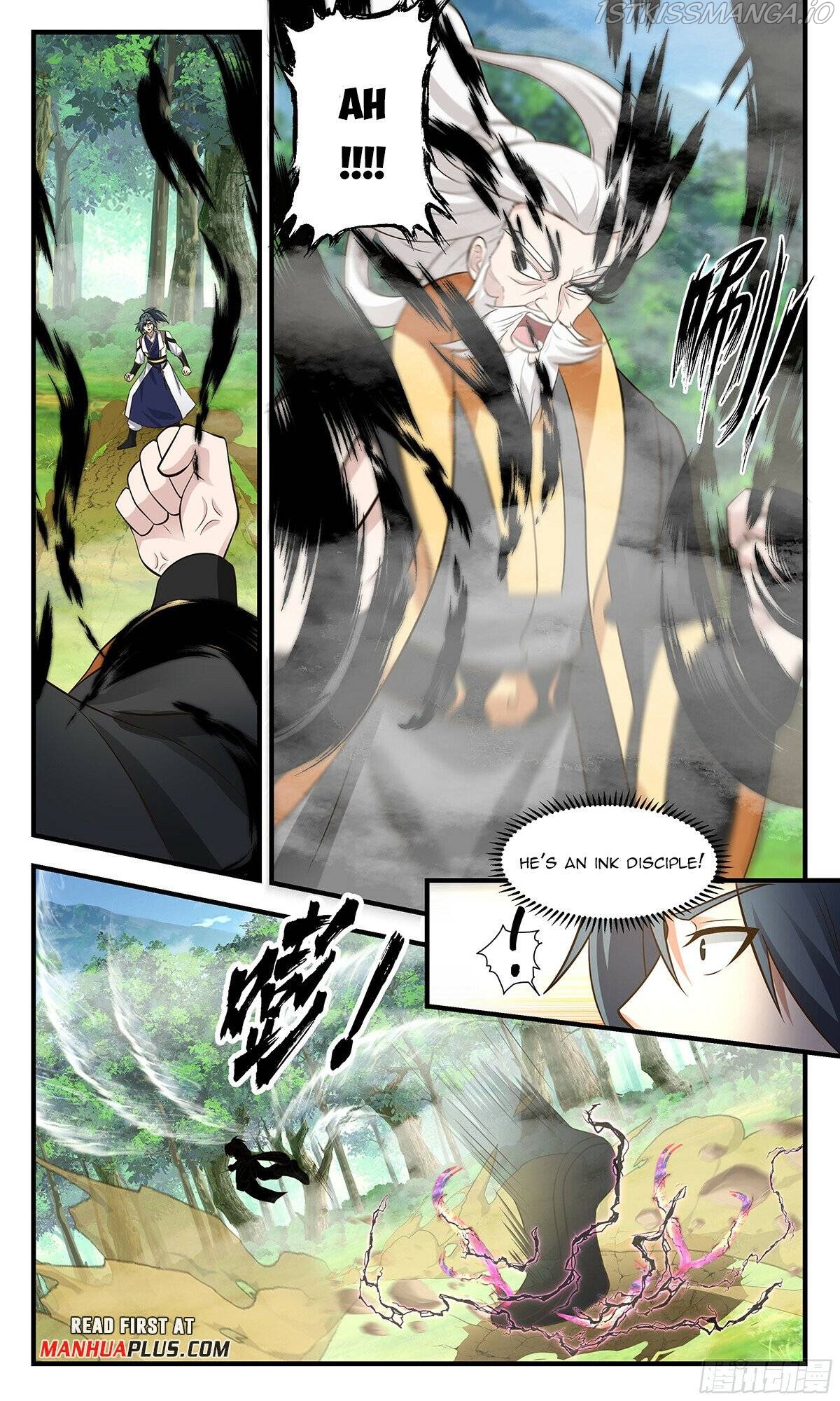 Martial Peak Chapter 3033 - page 7