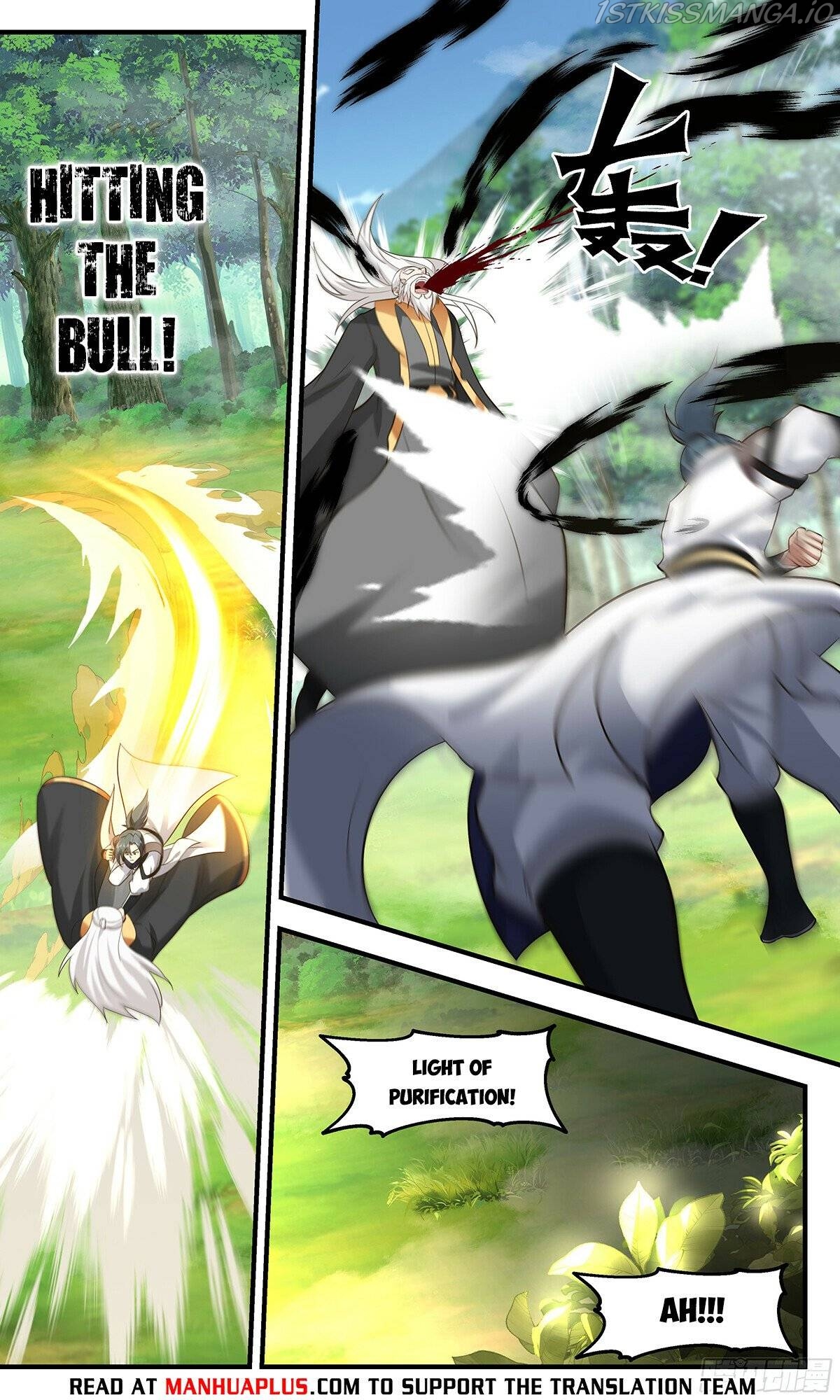 Martial Peak Chapter 3033 - page 8