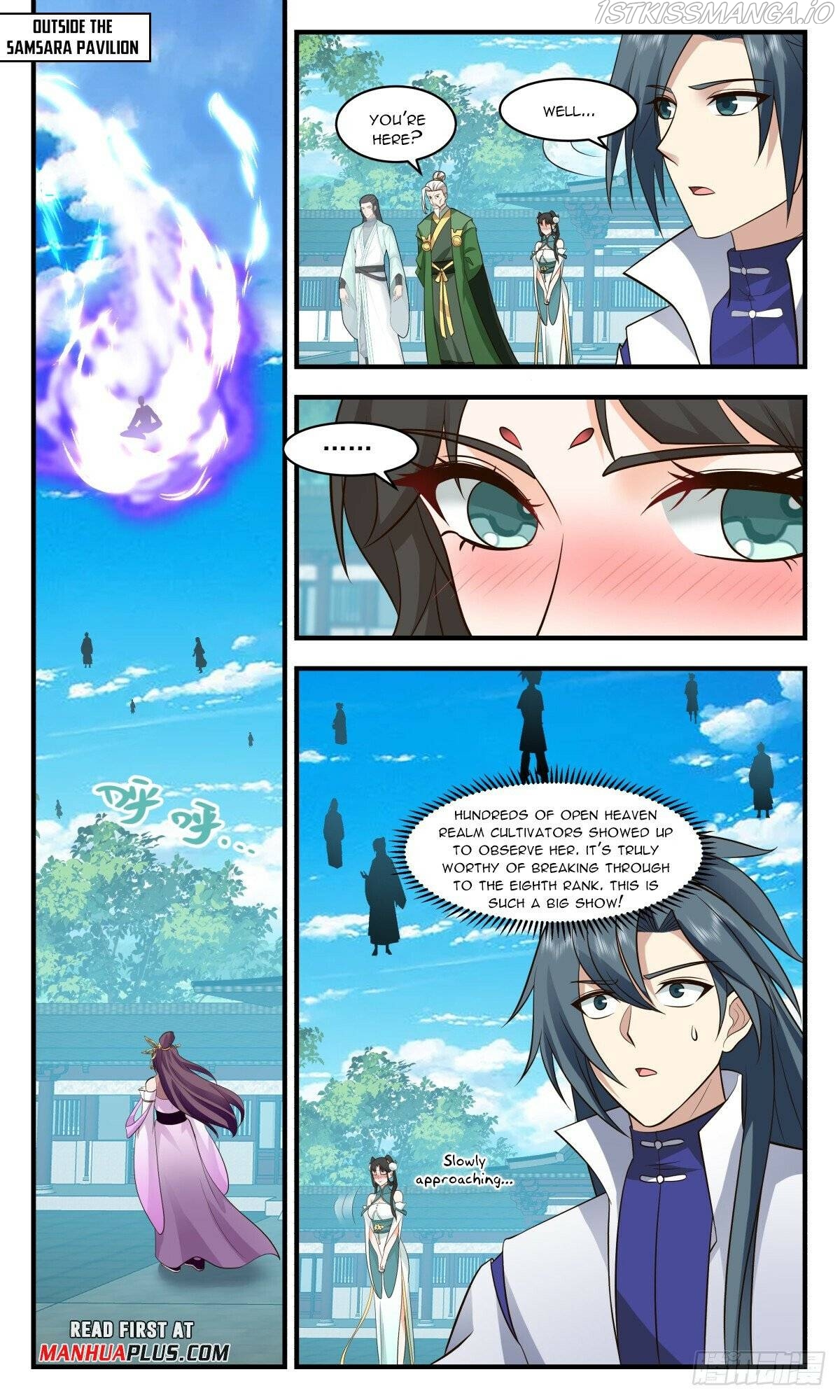 Martial Peak Chapter 2999 - page 11