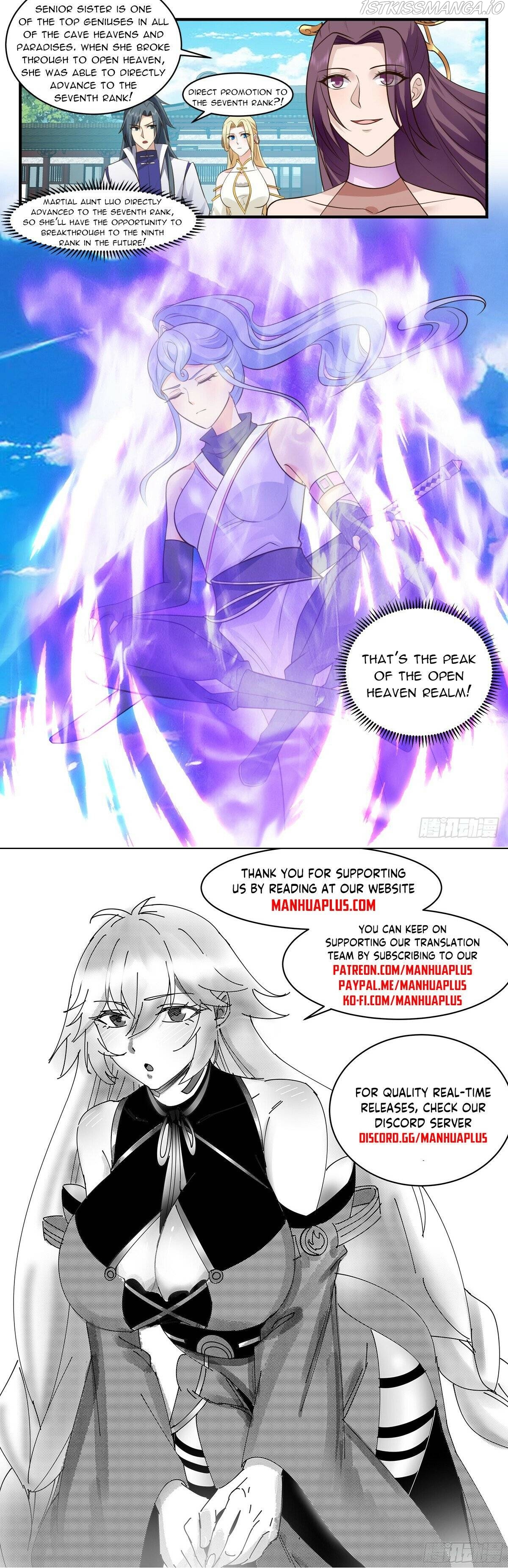 Martial Peak Chapter 2999 - page 12