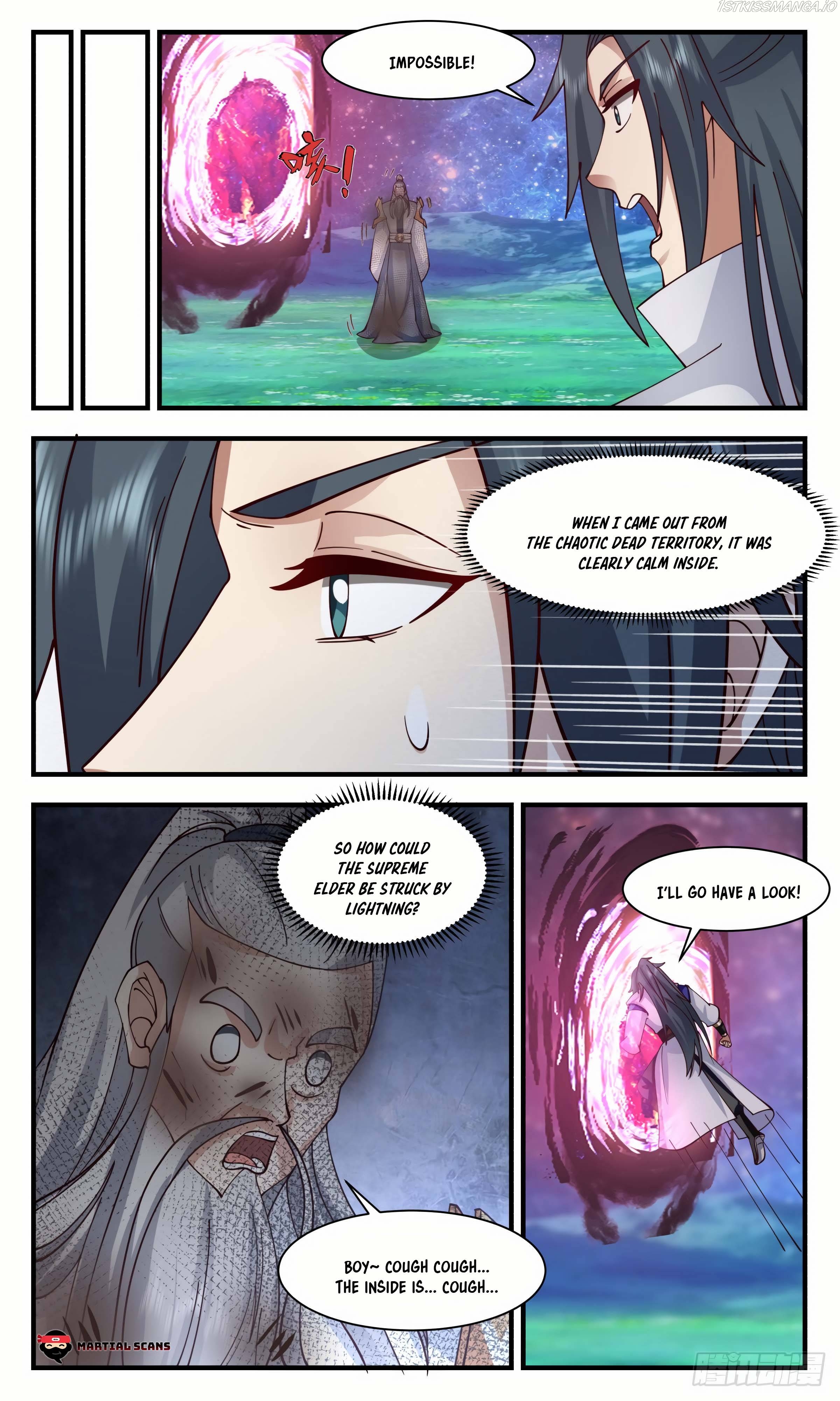 Martial Peak Chapter 2974 - page 10