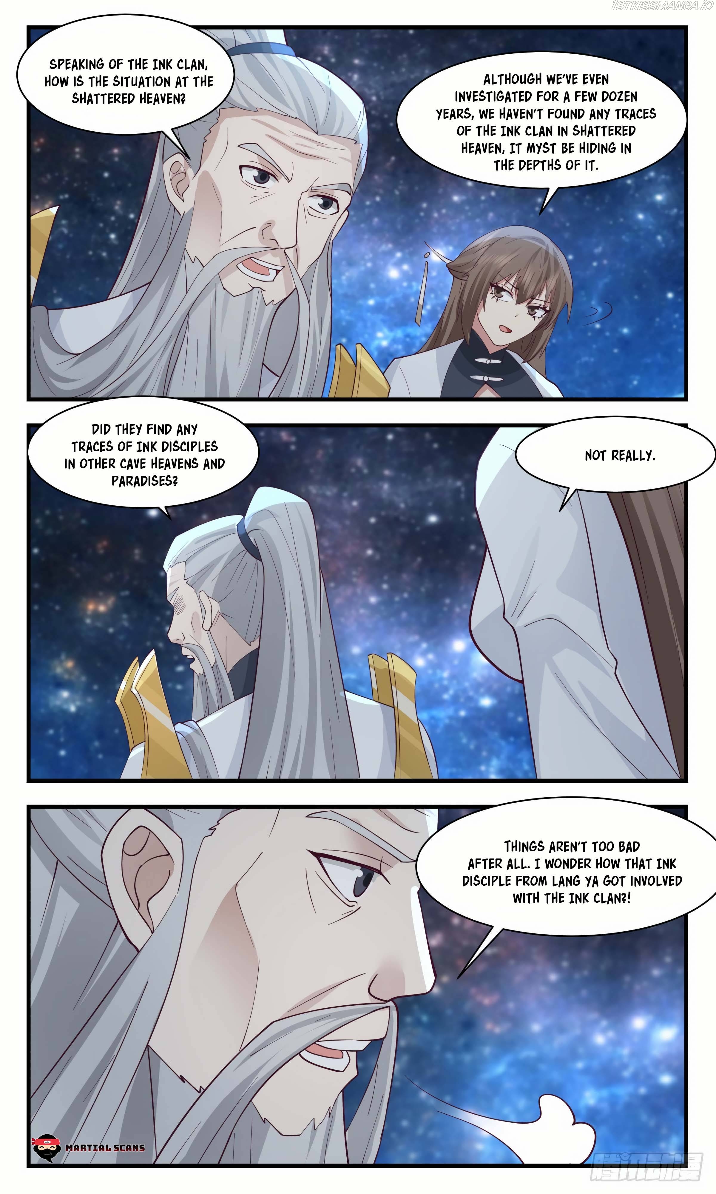 Martial Peak Chapter 2974 - page 6