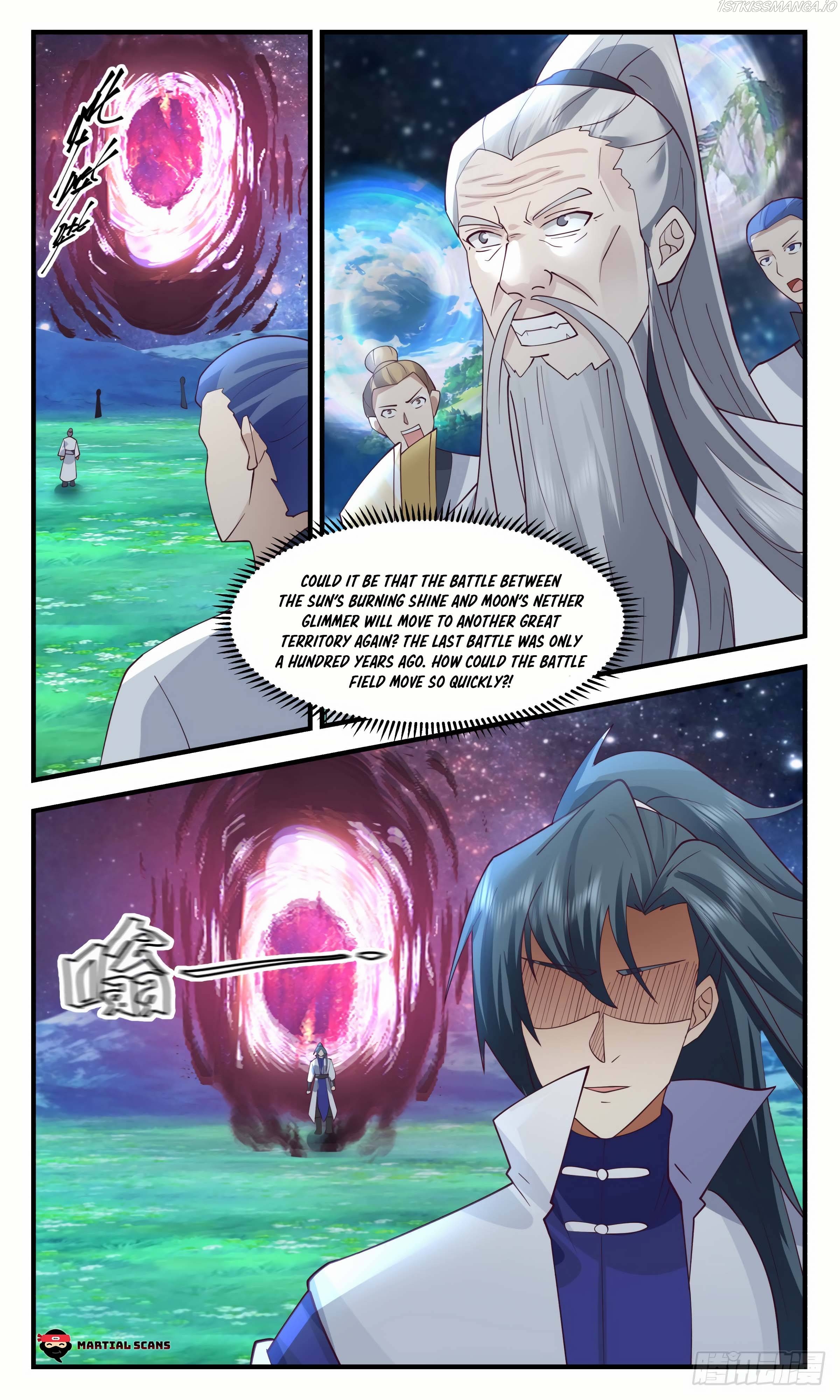 Martial Peak Chapter 2974 - page 9