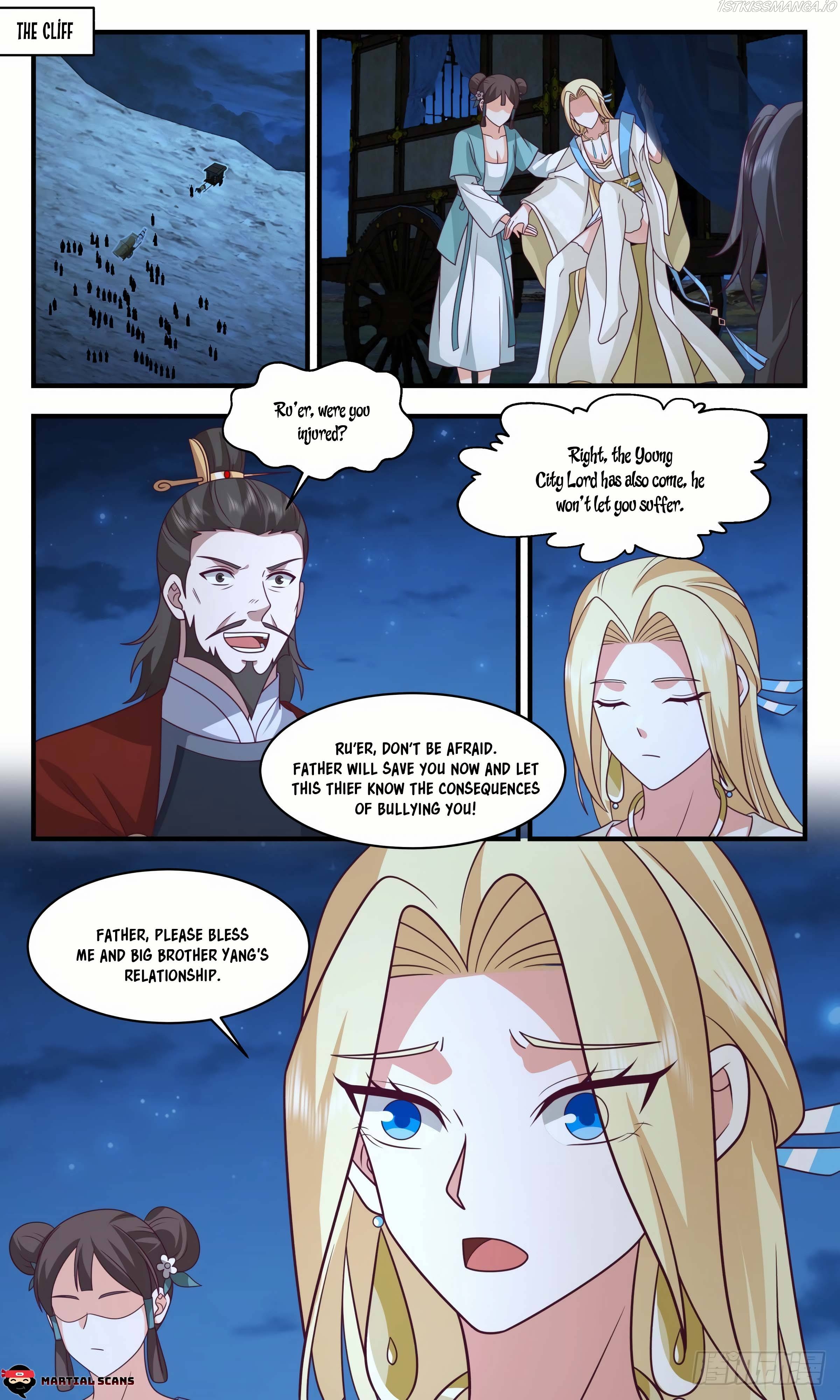 Martial Peak Chapter 2989 - page 2