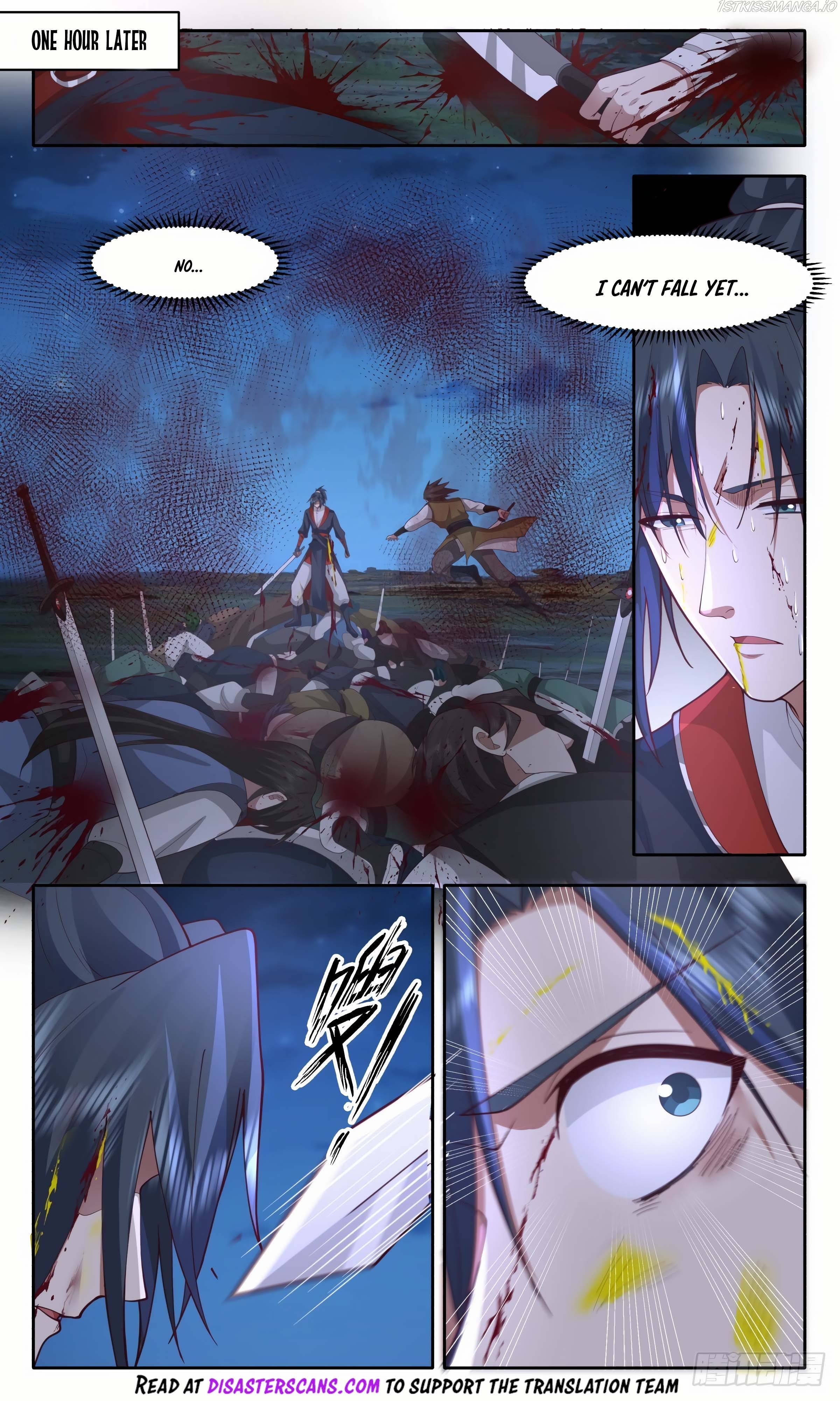 Martial Peak Chapter 2989 - page 7
