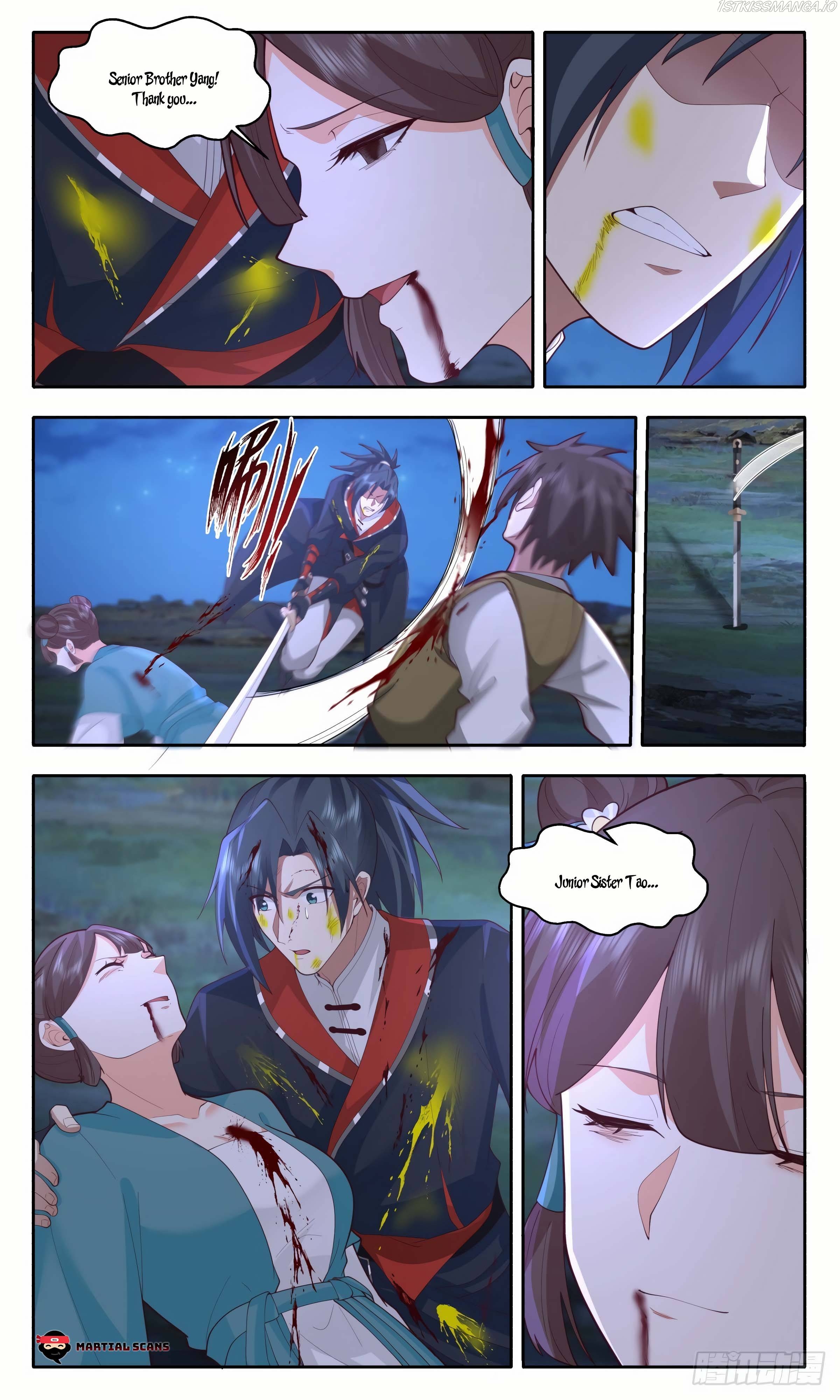 Martial Peak Chapter 2989 - page 9