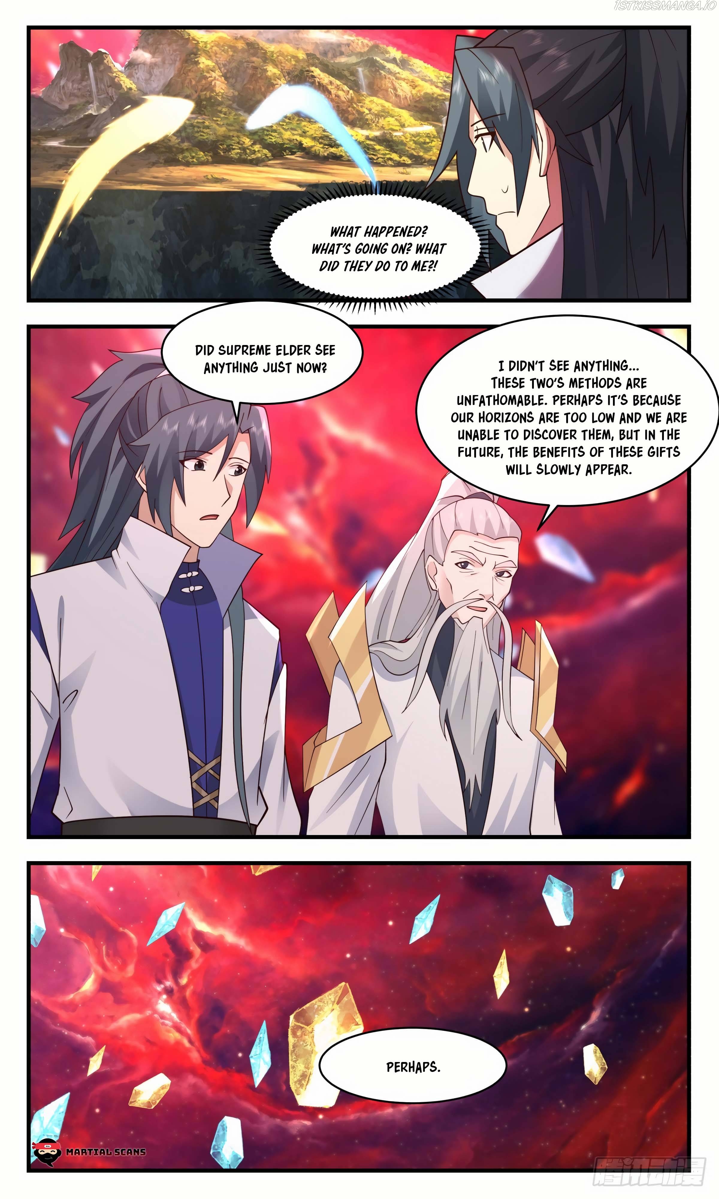 Martial Peak Chapter 2975 - page 10