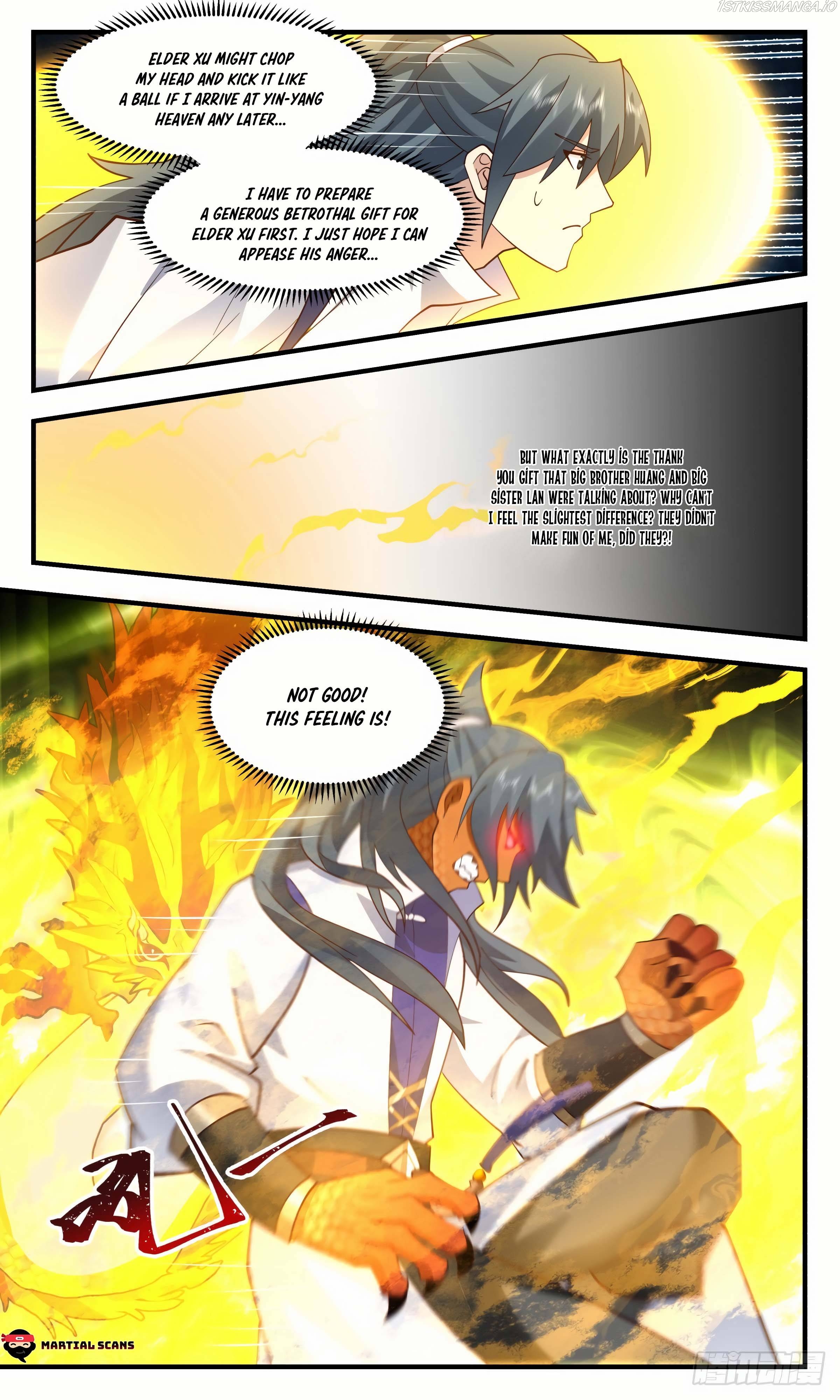 Martial Peak Chapter 2975 - page 12