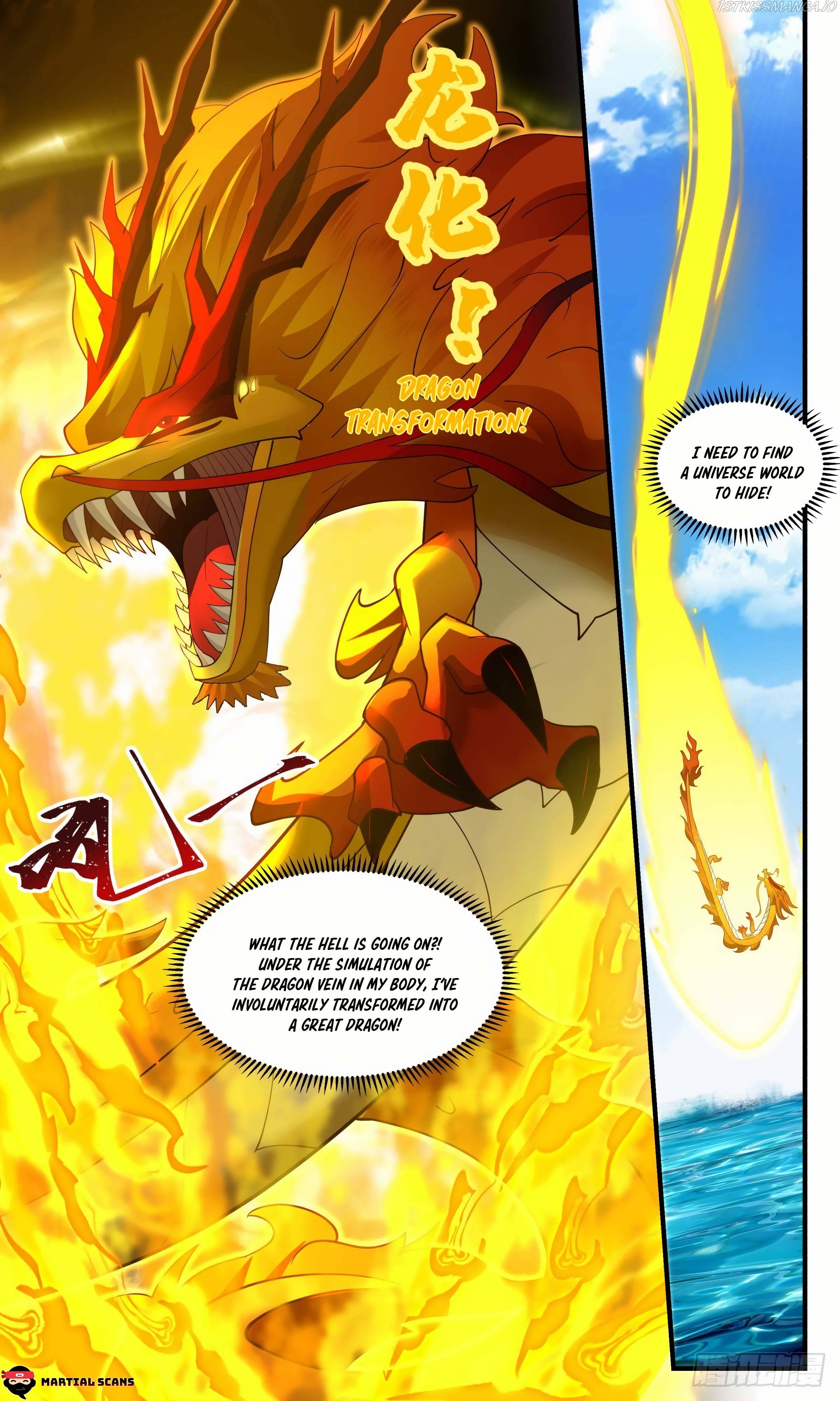 Martial Peak Chapter 2975 - page 13